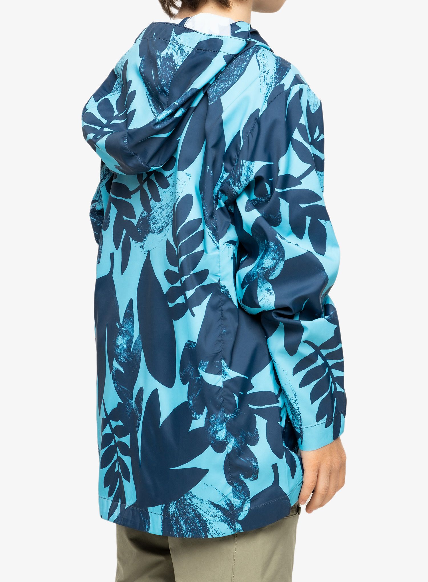 Detská bunda Reima Nerokas - navy