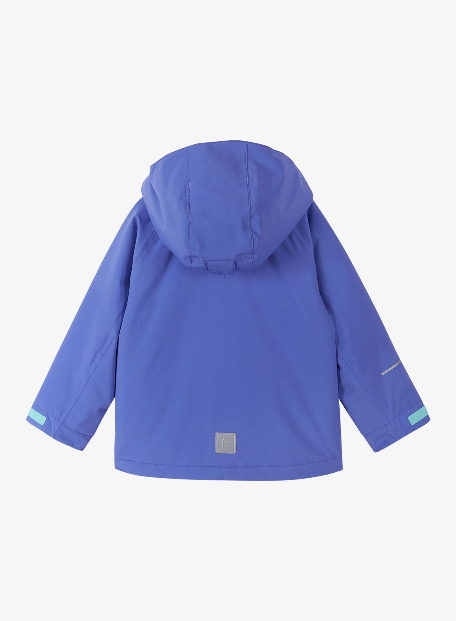 Detská bunda Reima Palsi - breezy violet
