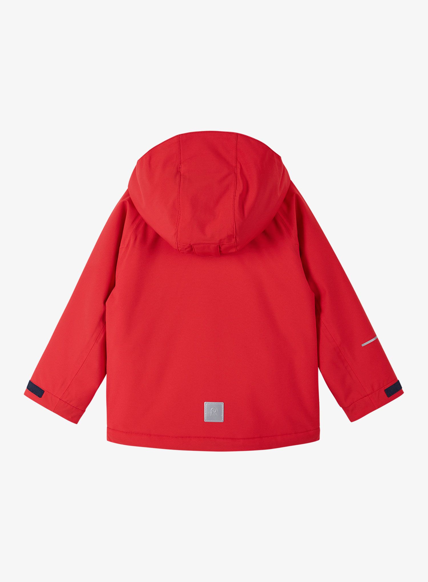 Detská bunda Reima Palsi - reima red