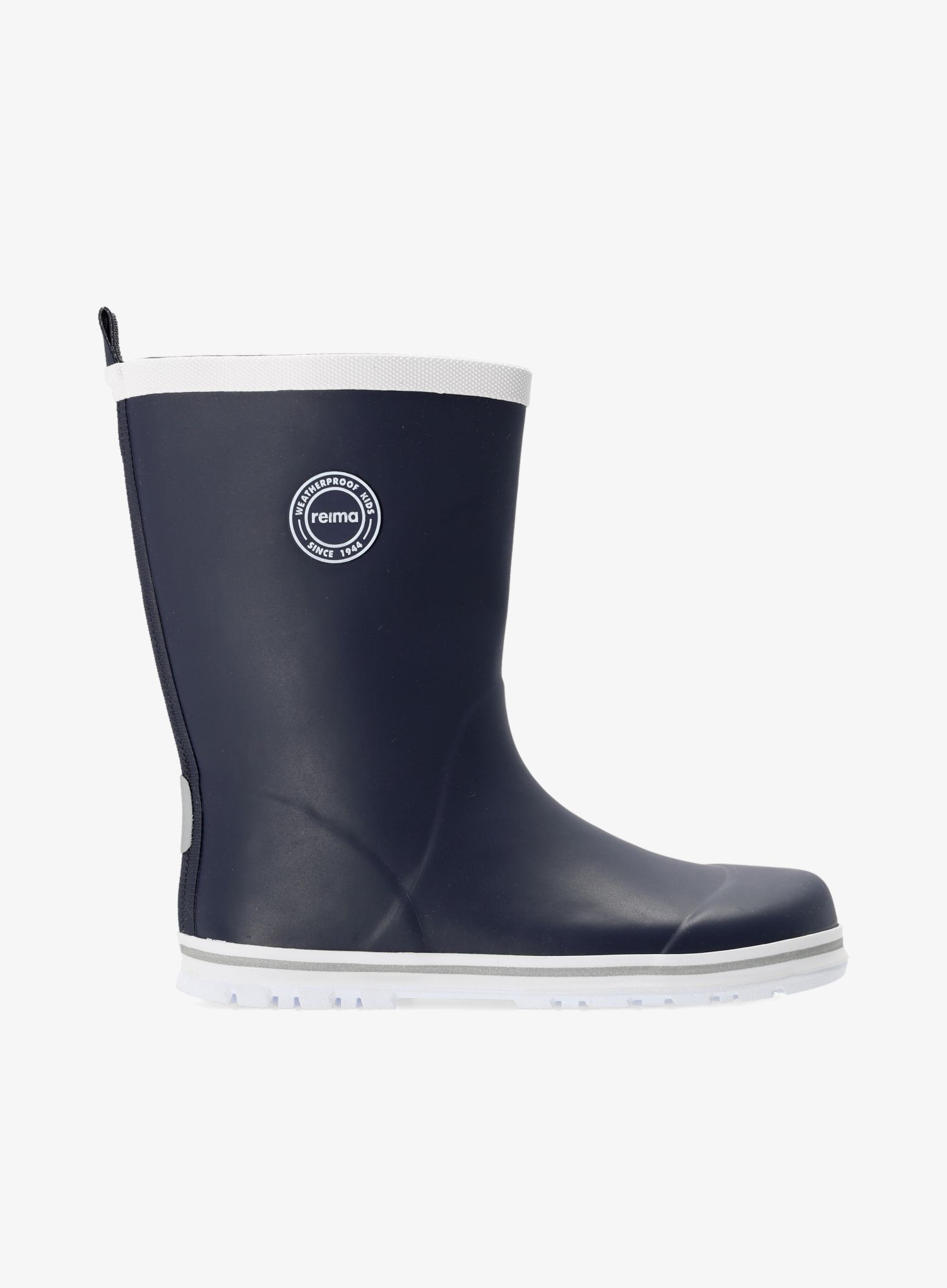 Dievčenské gumáky Reima Taika 2.0 - navy