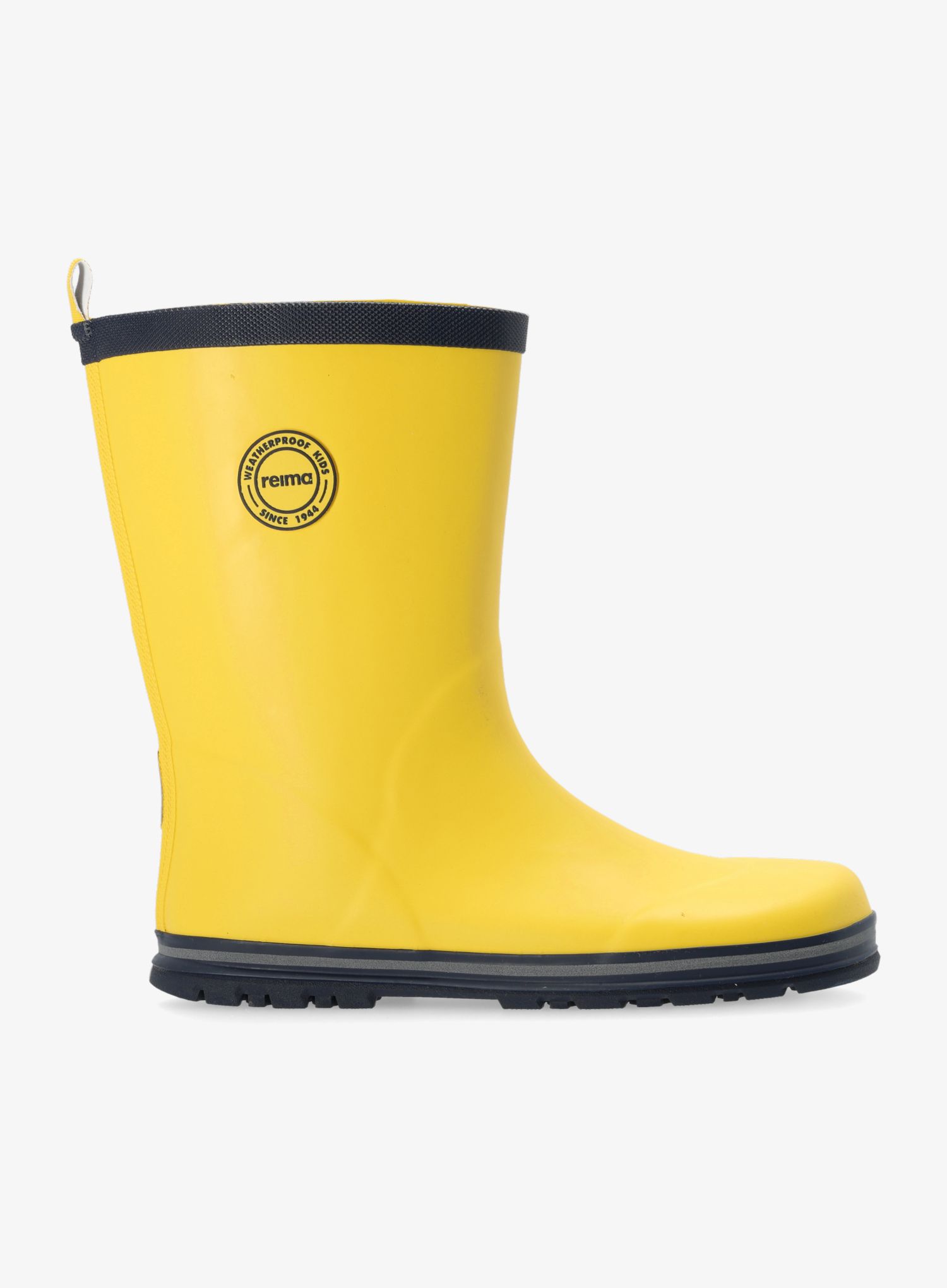 Dievčenské gumáky Reima Taika 2.0 - yellow