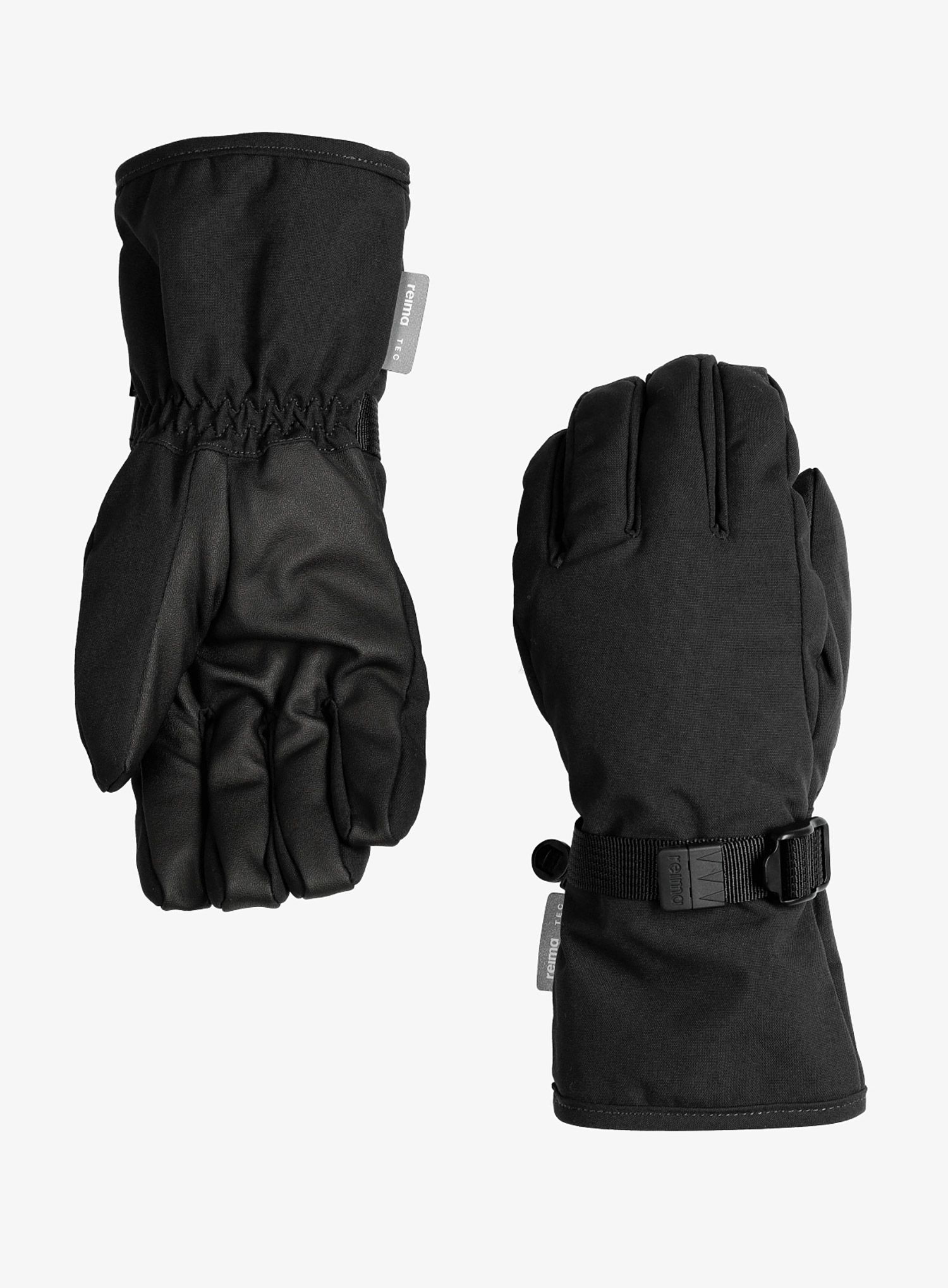 Rukavice detské Reima Tartu - black