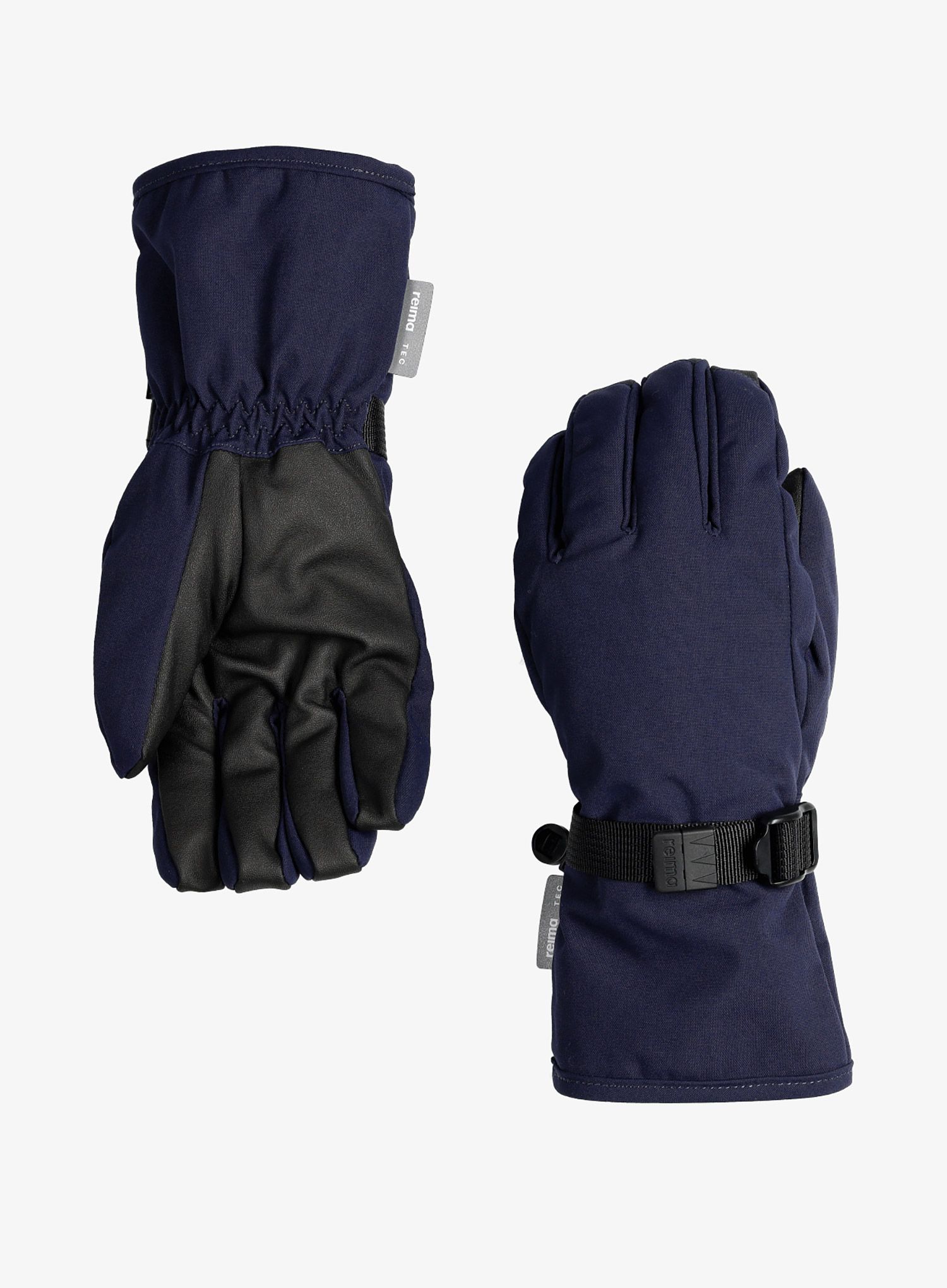Lyžiarske rukavice Reima Tartu - navy