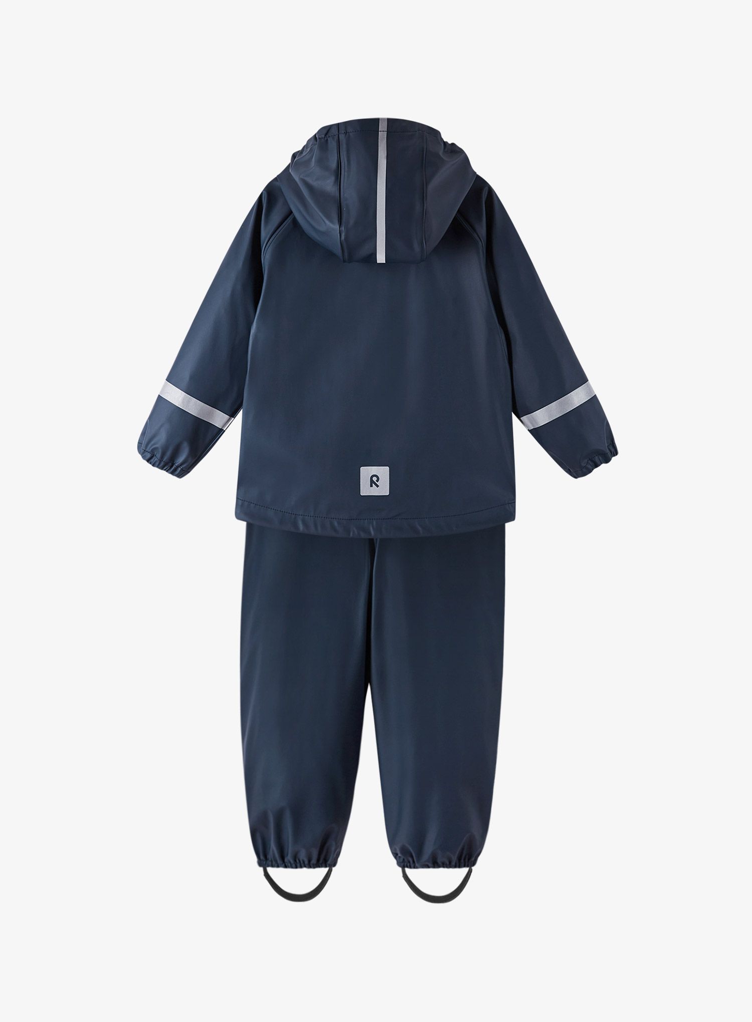 Komplet pršiplášť Reima Thiku - navy