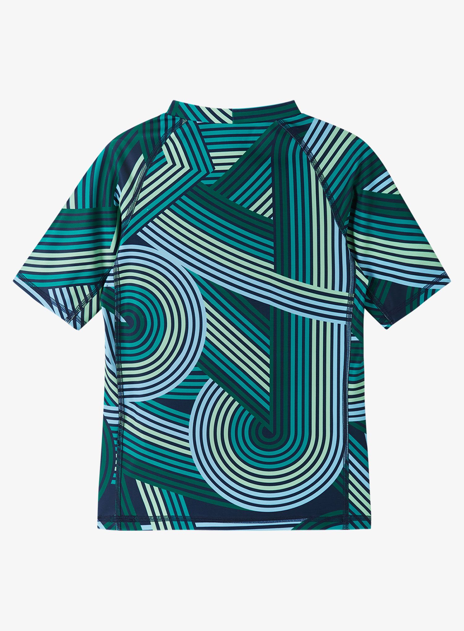 Detské tričko Reima Uiva - navy/navy
