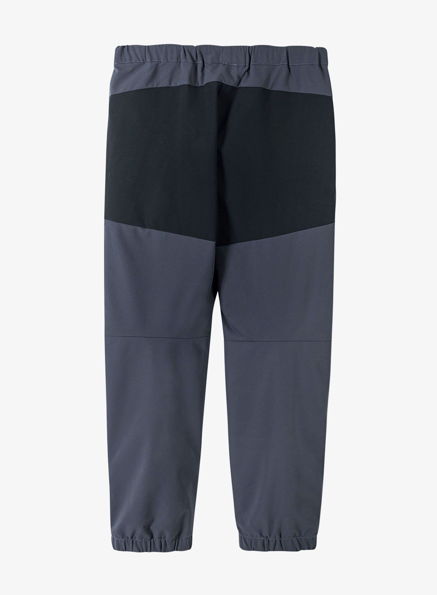 Detské nohavice Reima Vaeltaa - soft black