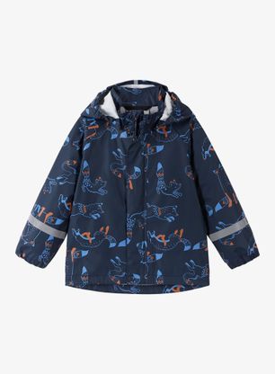 Detská bunda Reima Vesi - navy
