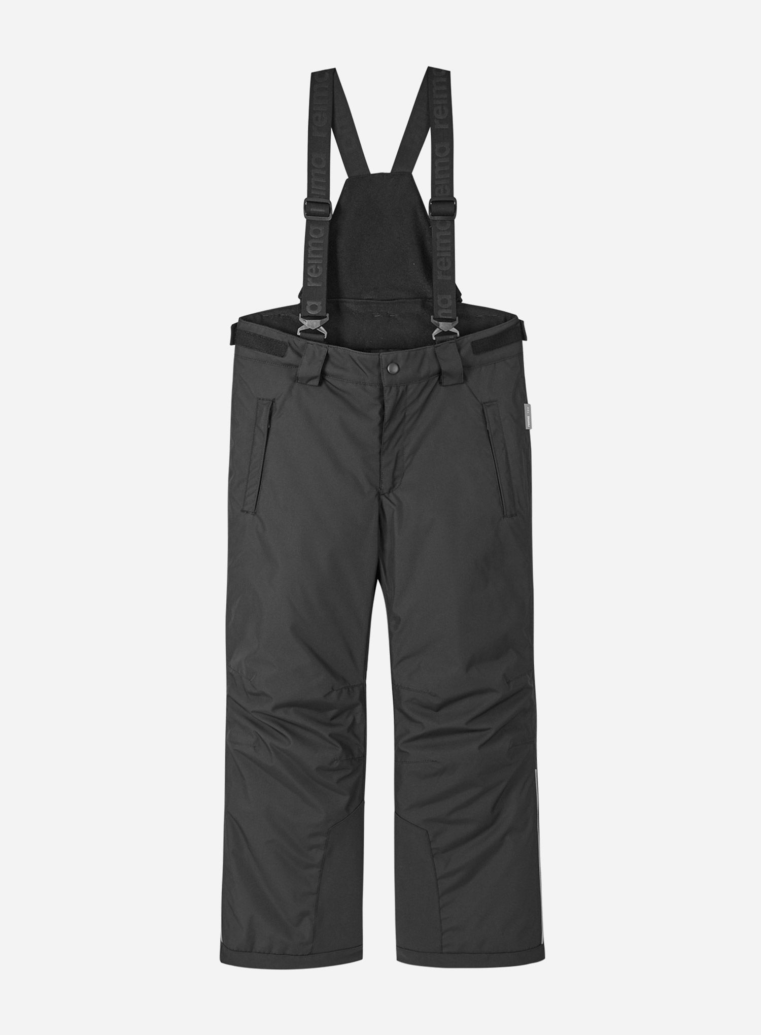 Detské nohavice Reima Wingon - black