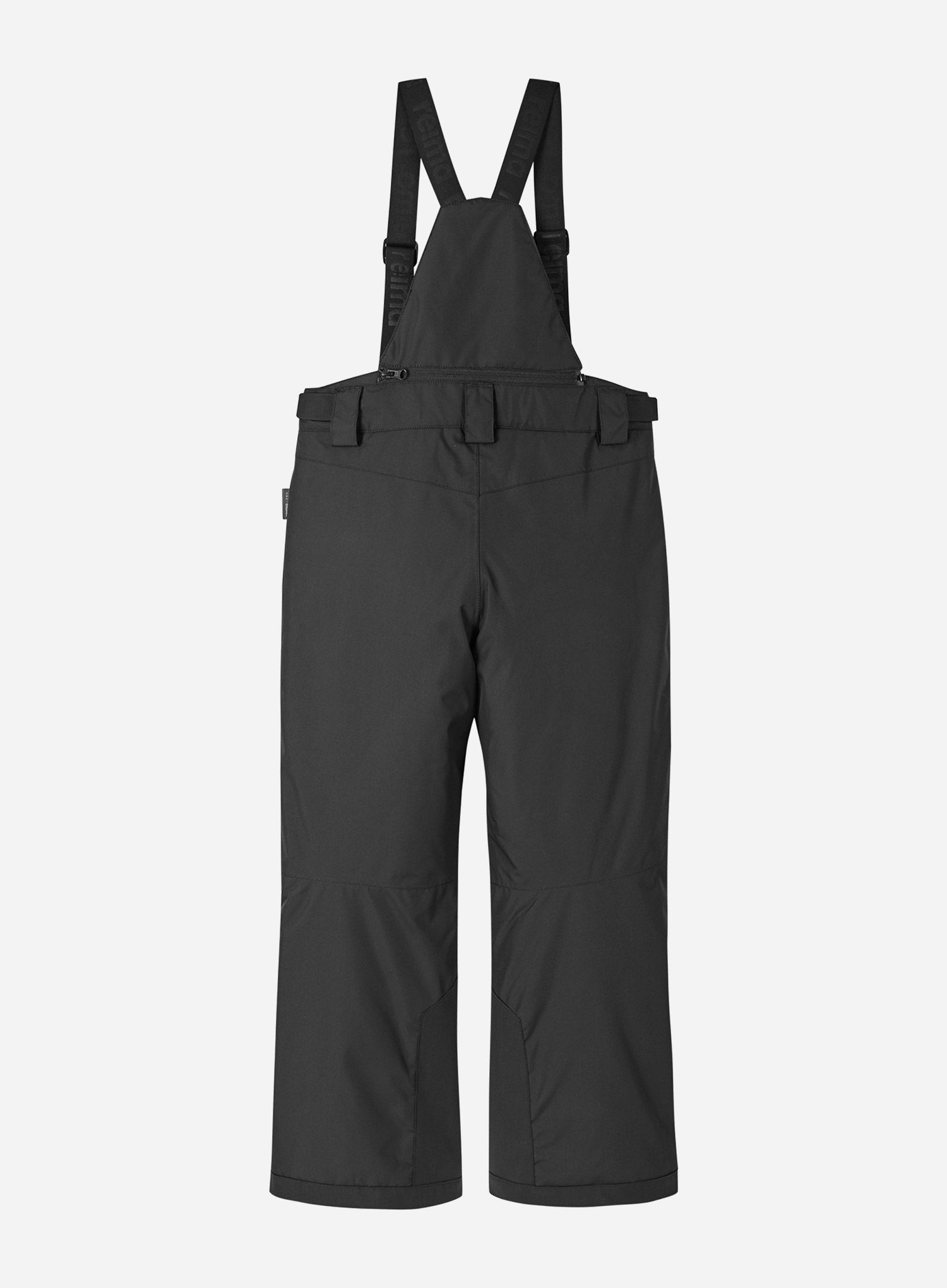 Detské nohavice Reima Wingon - black