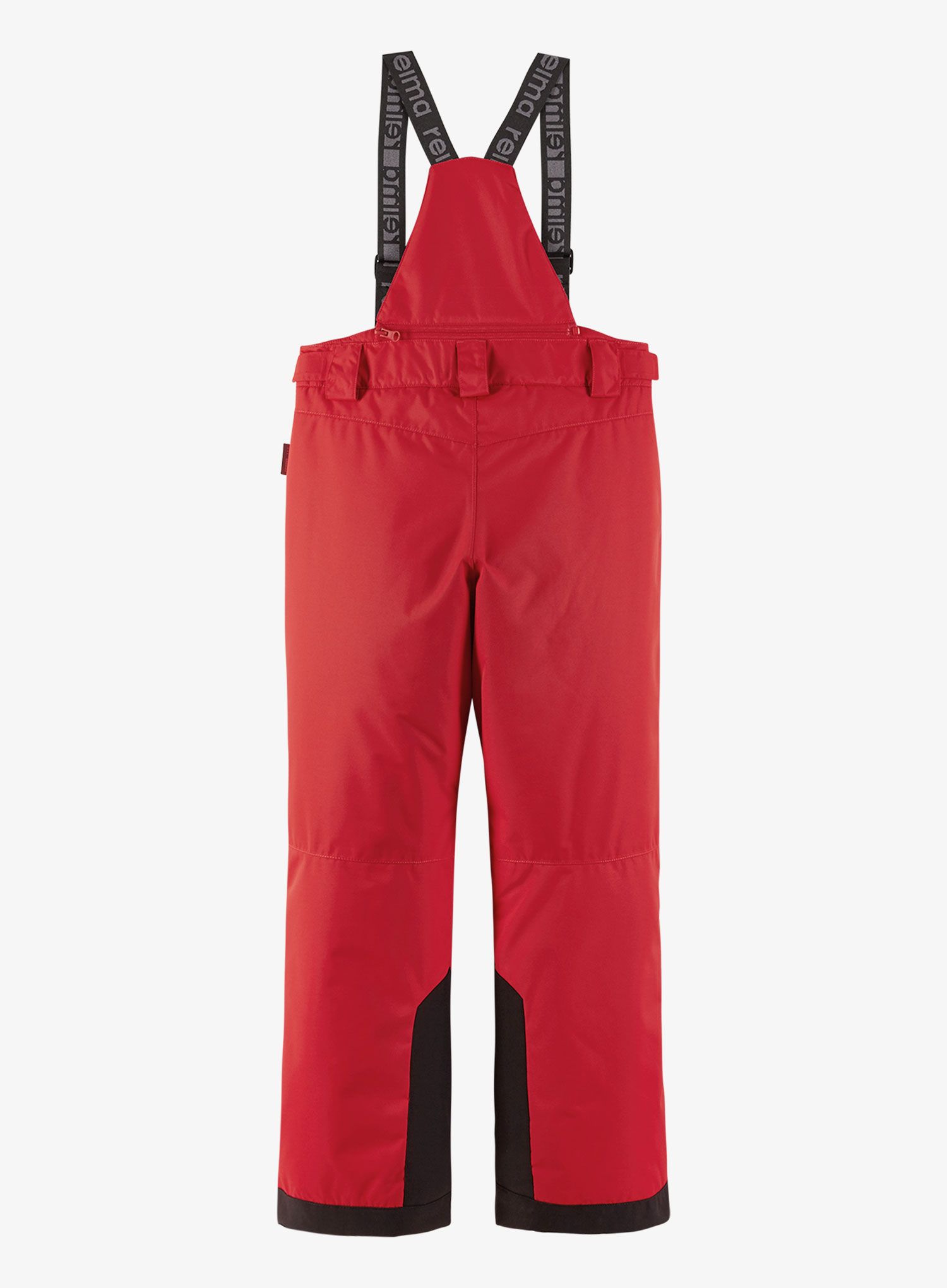 Dievčenské nohavice Reima Wingon - tomato red