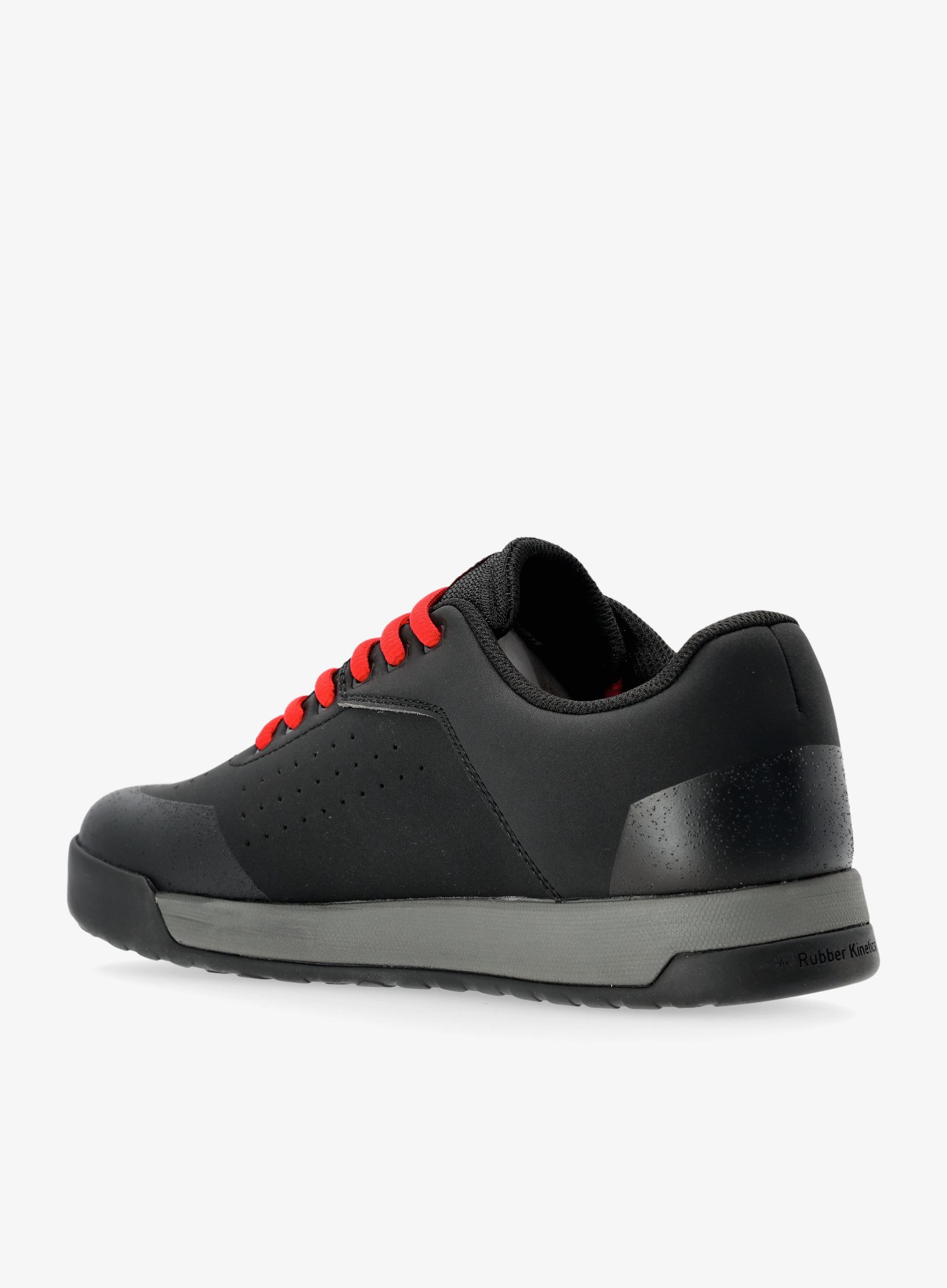 Cyklistické topánky Ride Concepts Hellion - black/red