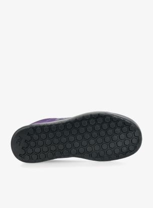 Cyklistické topánky Ride Concepts Hellion - dark purple/purple
