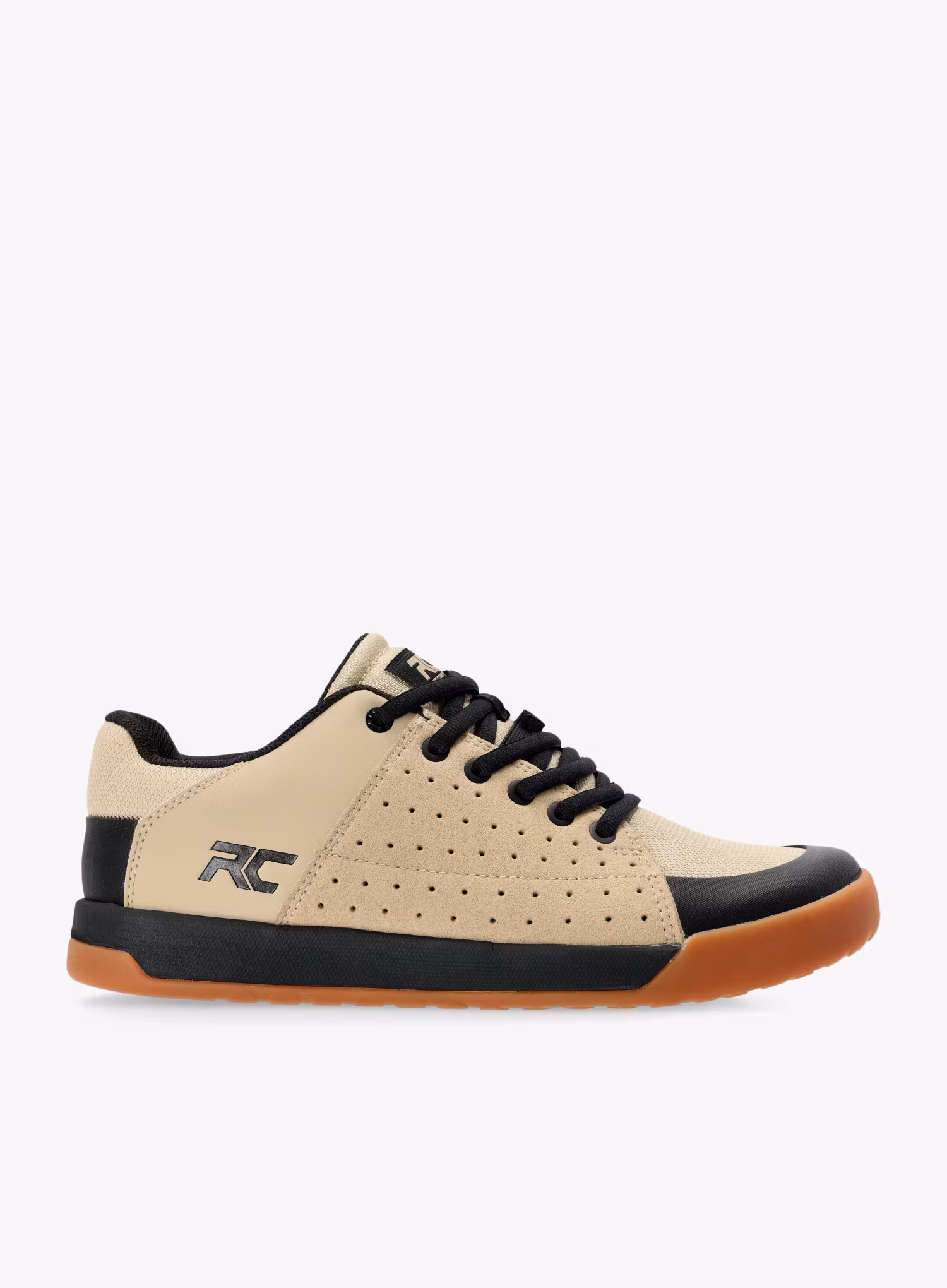 Enduro čižmy Ride Concepts Livewire - sand/black