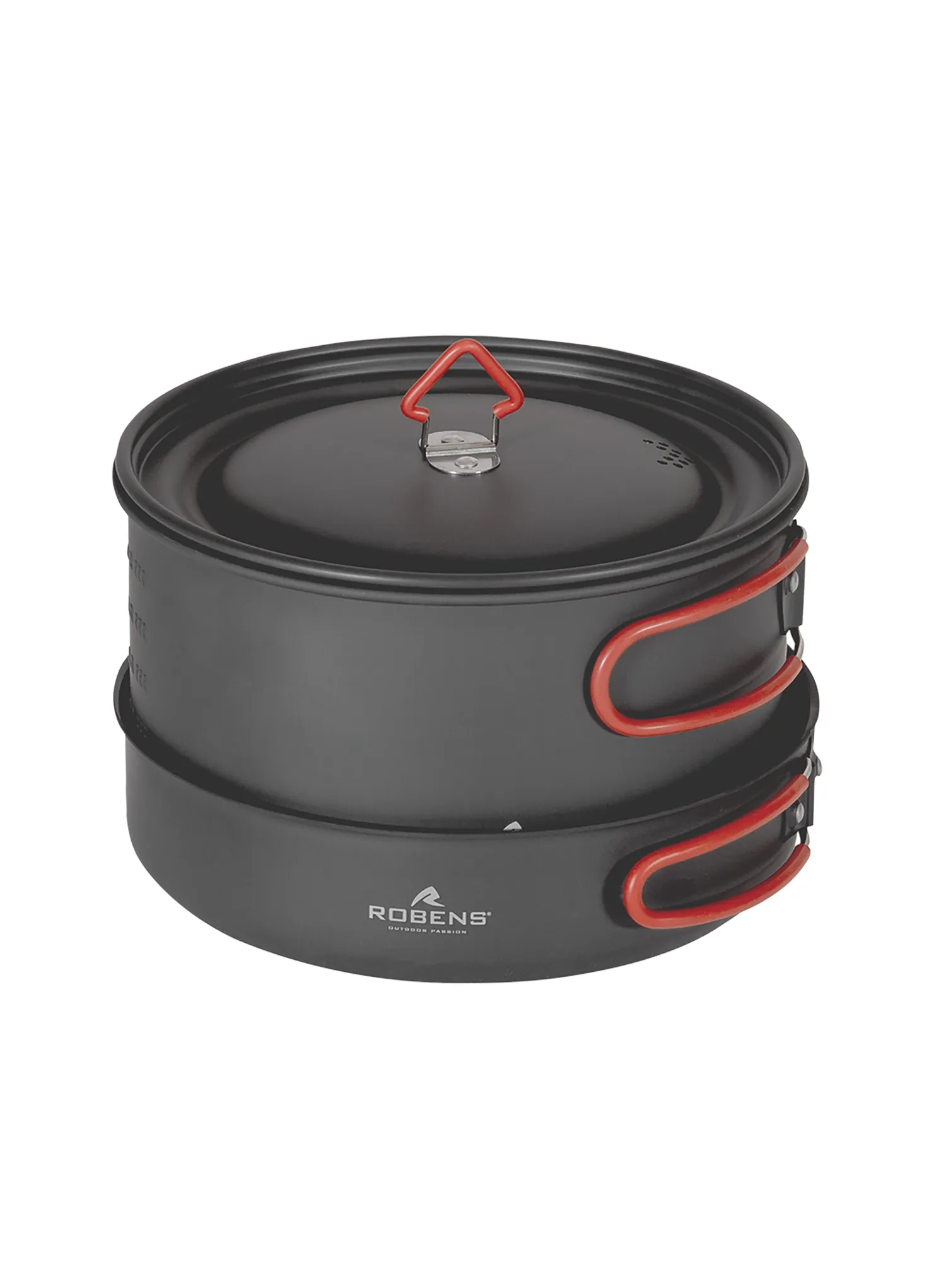 Súprava hrncov Robens Basecamp Pro Ceramic Cook Set XL