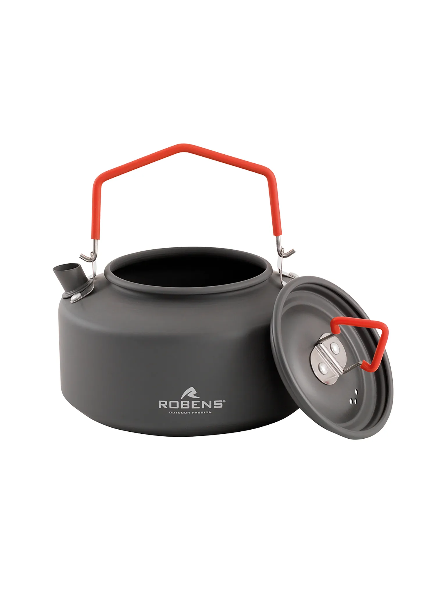 Kanvica Robens Basecamp Pro Kettle - gray