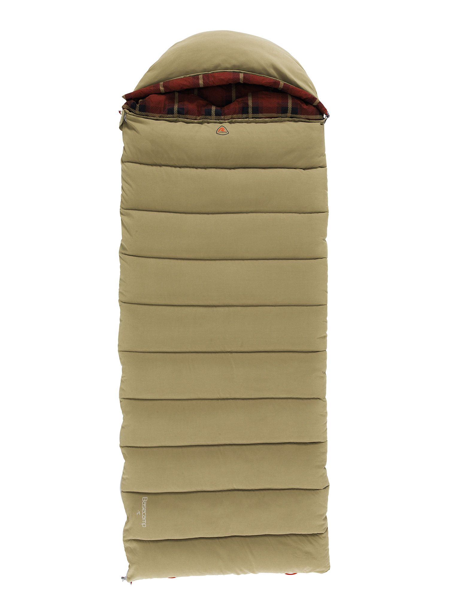 Spacák Robens Basecamp (195 cm) - khaki
