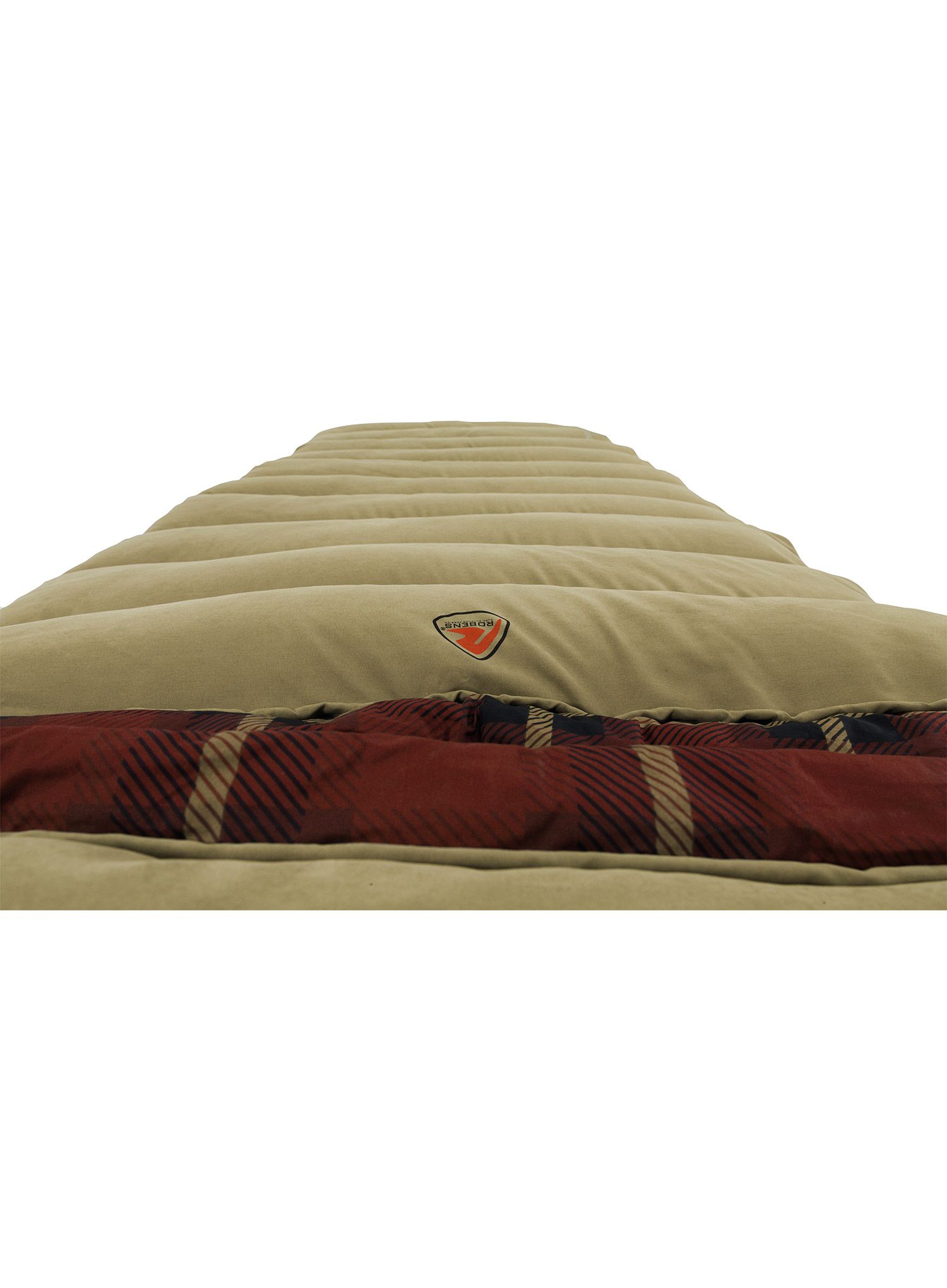 Spacák Robens Basecamp (195 cm) - khaki