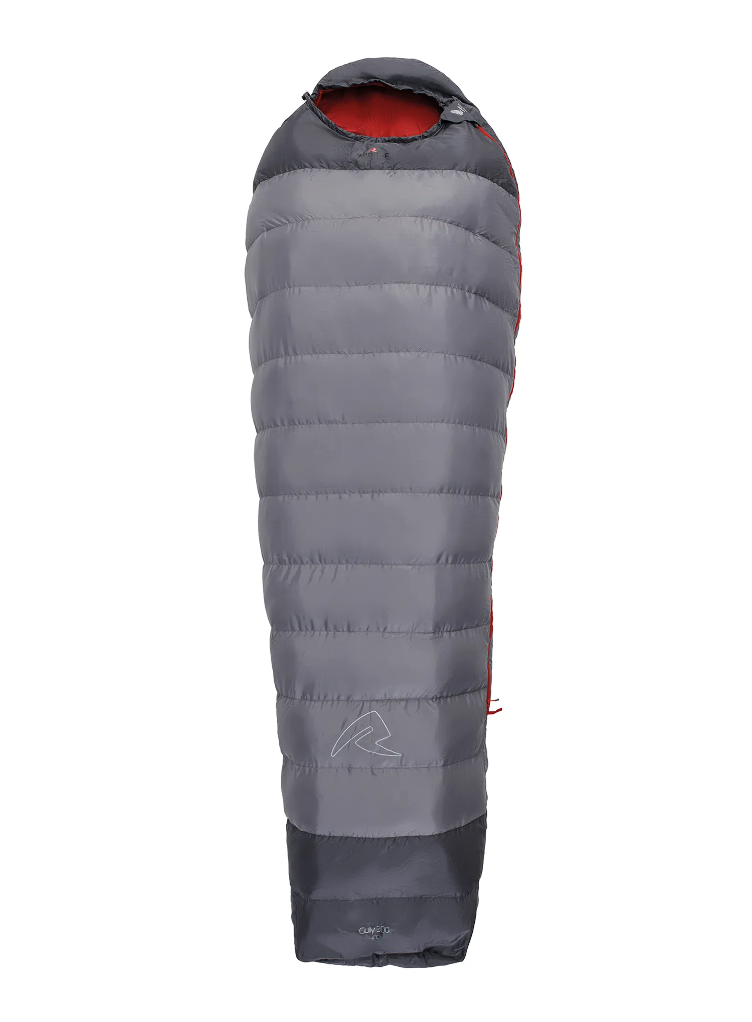 Spací vak Robens Gully 300 (195 cm) - gray