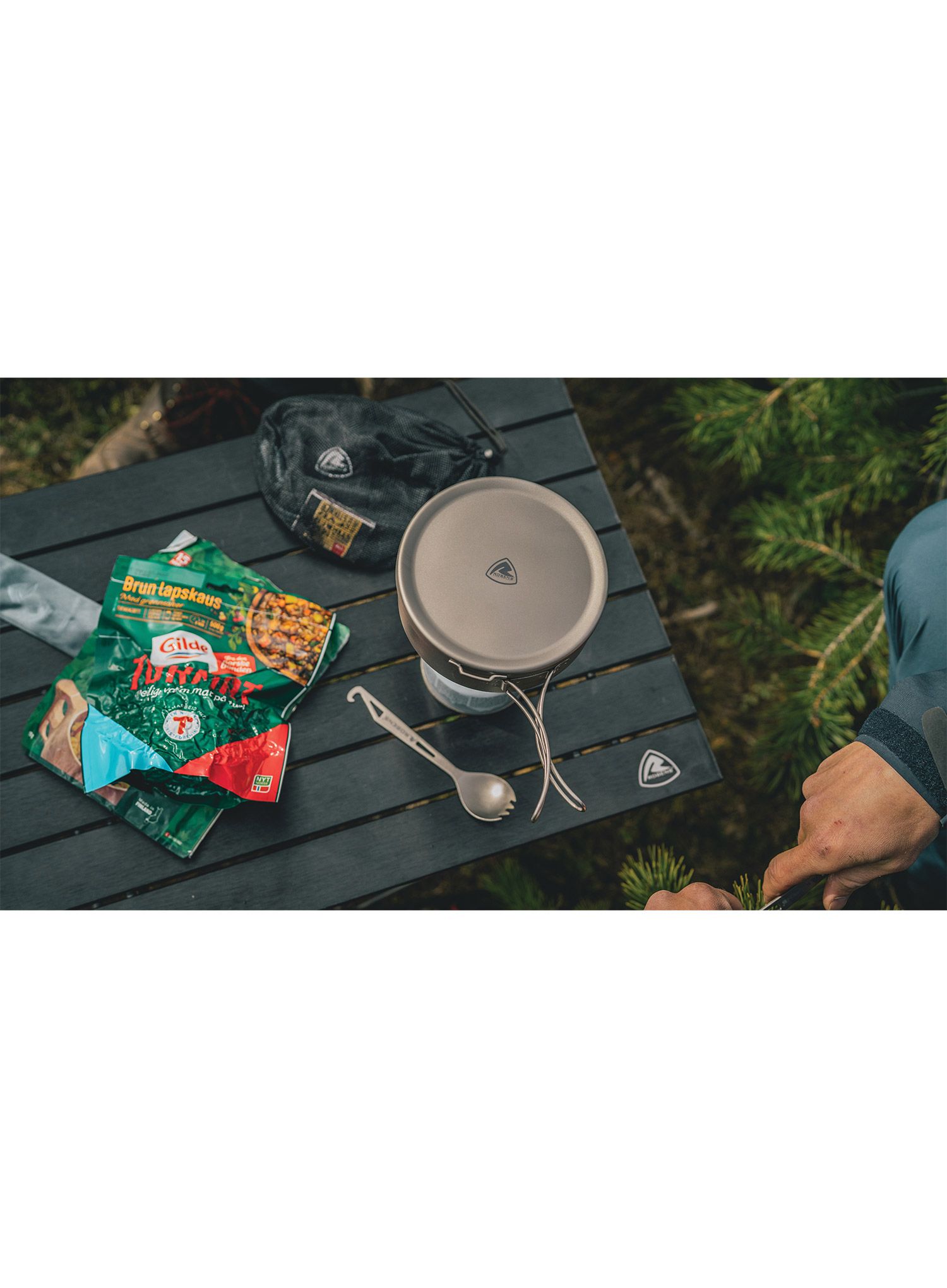 Hrniec Robens Ori Titanium Pot