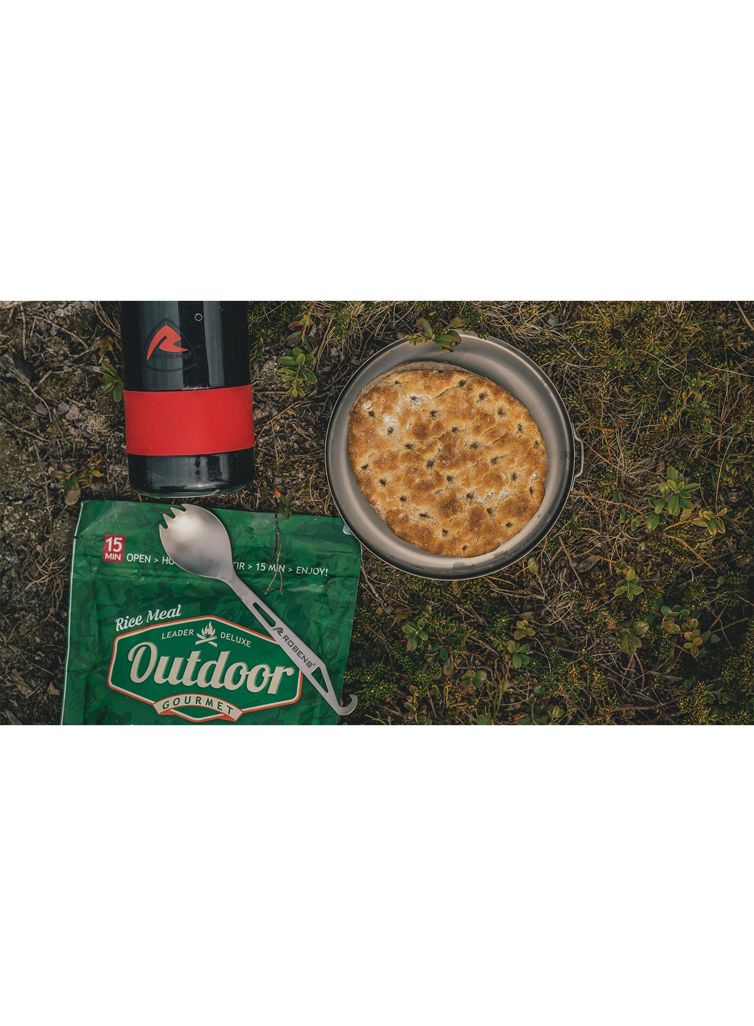 Hrniec Robens Ori Titanium Pot