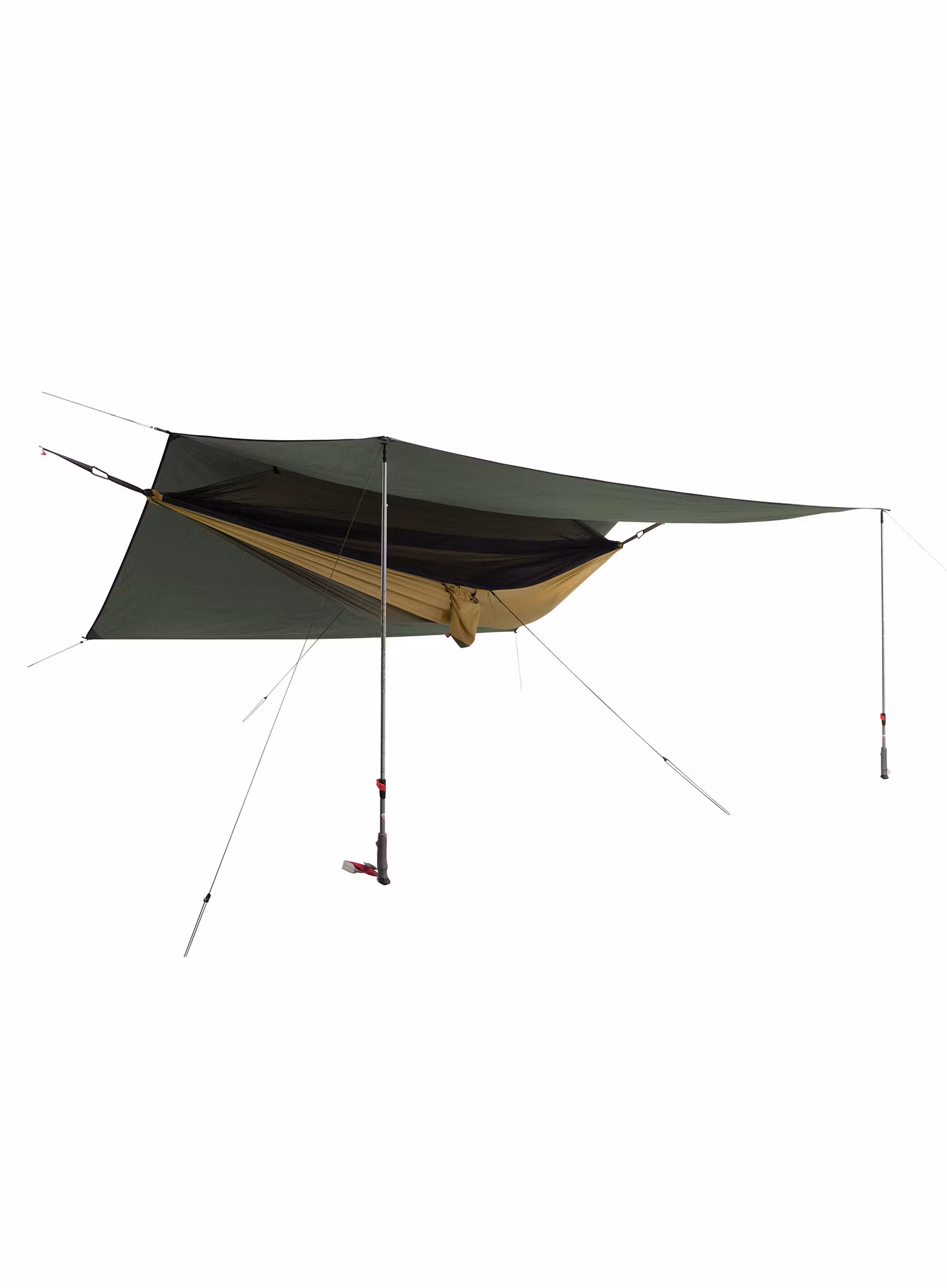 Hojdacia sieť Robens Trace Ultimate Hammock Set