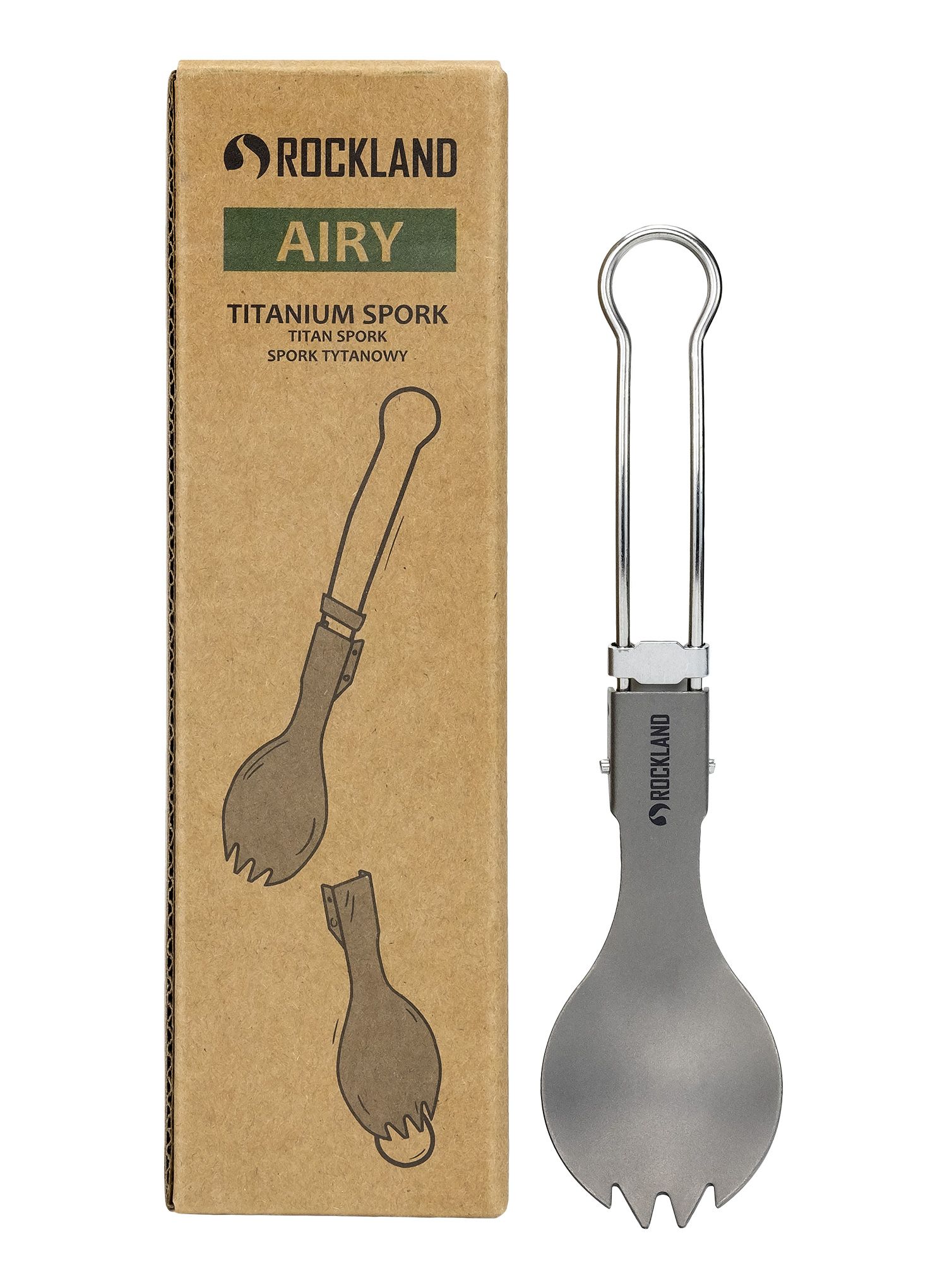 Spork Rockland Airy Spork