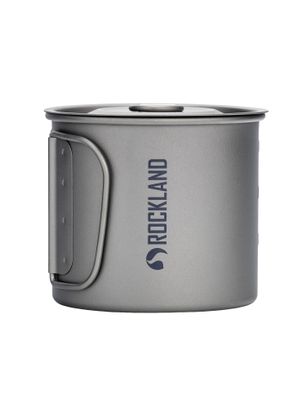 Turistický hrnček Rockland Minimalist 600 ml