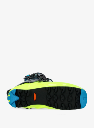 Skialpinistické topánky Roxa RX Tour - neon/black/white-black