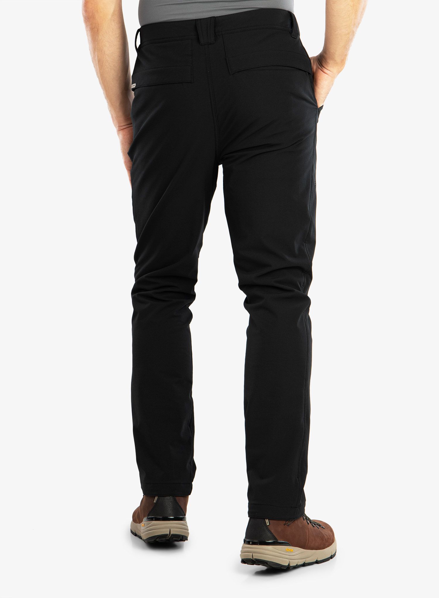 Nohavice Royal Robbins Alpine Mtn Pro Winter Pant - jet black