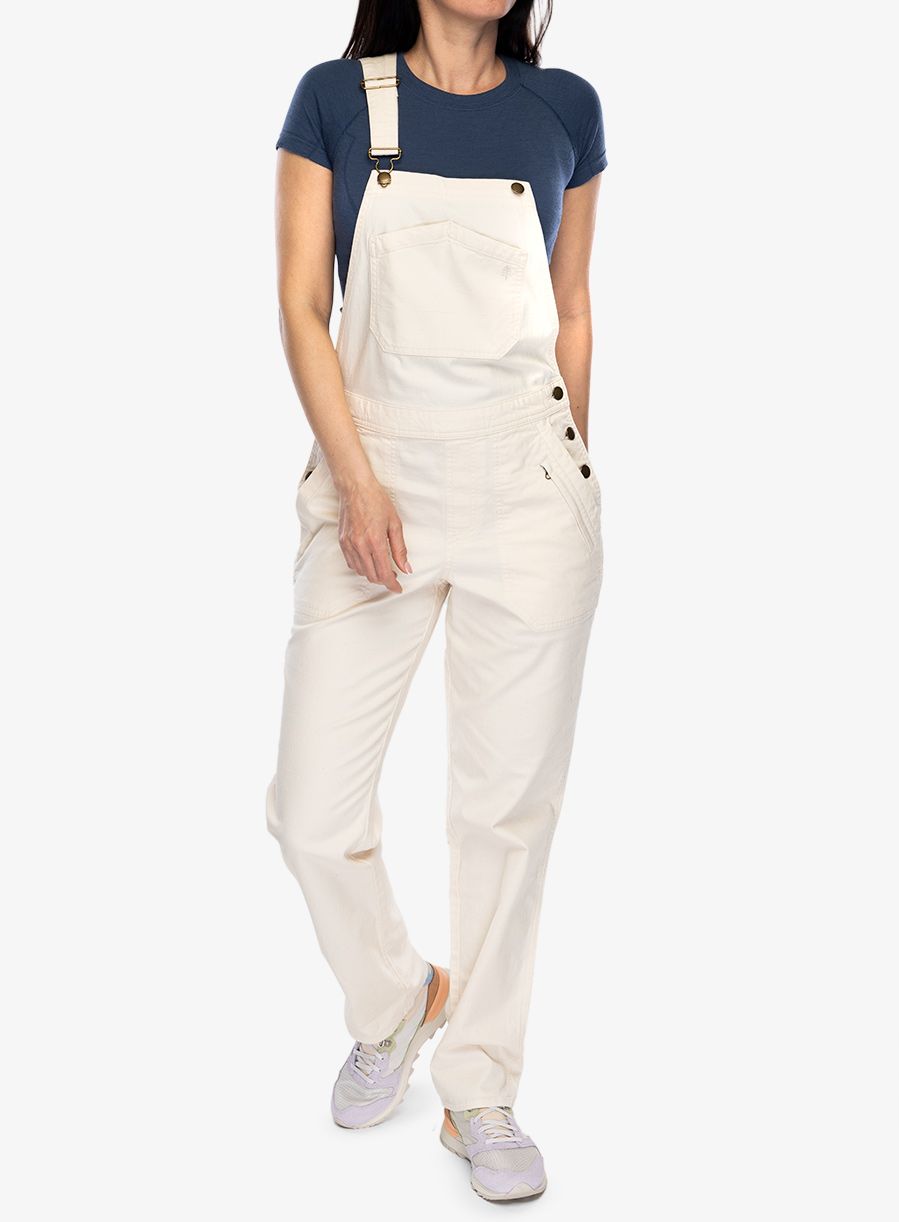 Dámske nohavice Royal Robbins Half Dome Overall - undyed