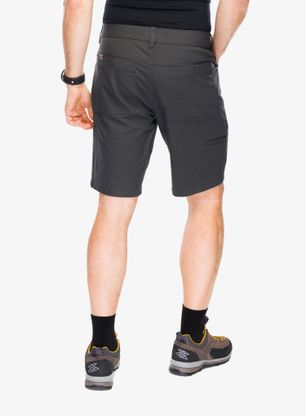 Kraťasy Royal Robbins Half Dome Short - charcoal