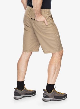 Kraťasy pánske Royal Robbins Hempline Short - true khaki