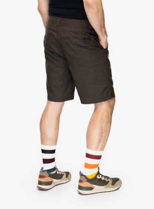 Kraťasy pánske Royal Robbins Hempline Short - turkish coffee