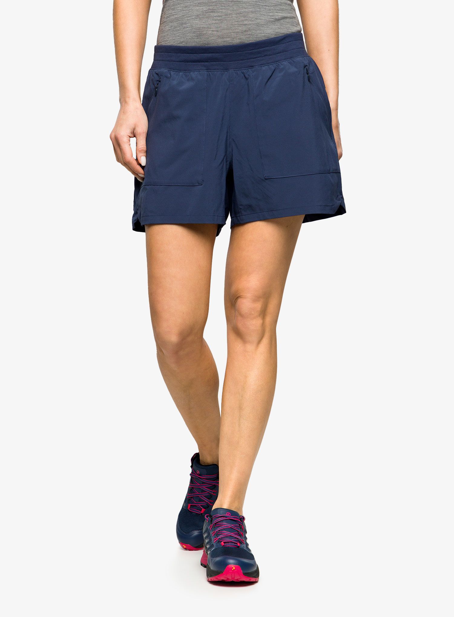 Turistické kraťasy dámske Royal Robbins Spotless Evolution Short - navy