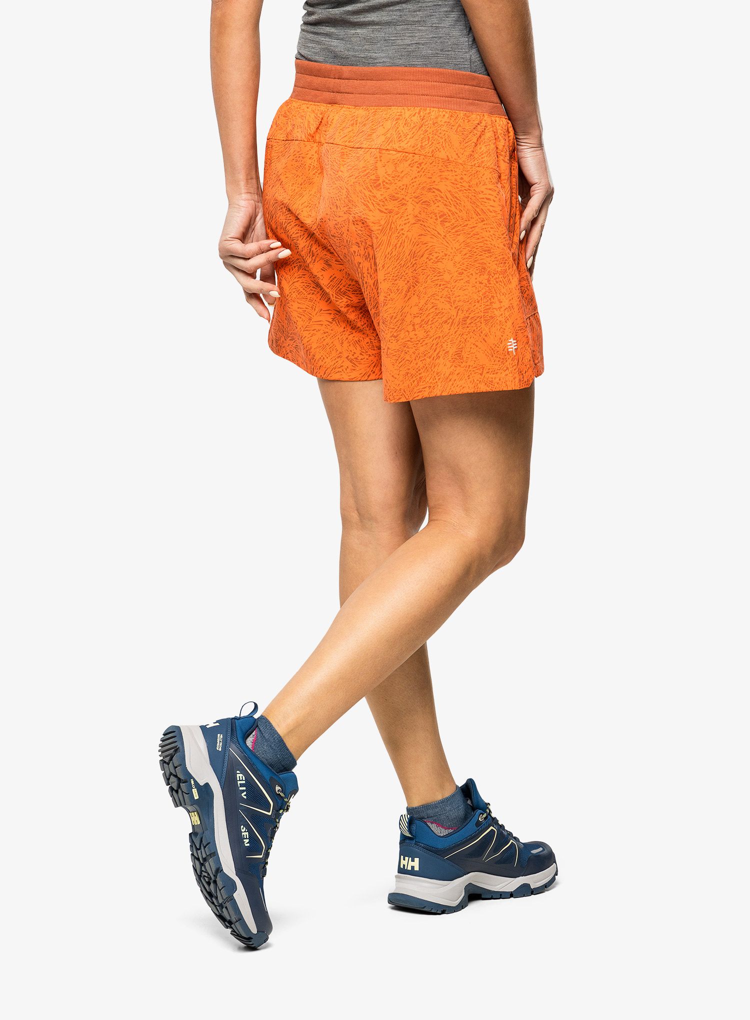 Kraťasy dámske Royal Robbins Spotless Evolution Short - poppy elkhorn pt