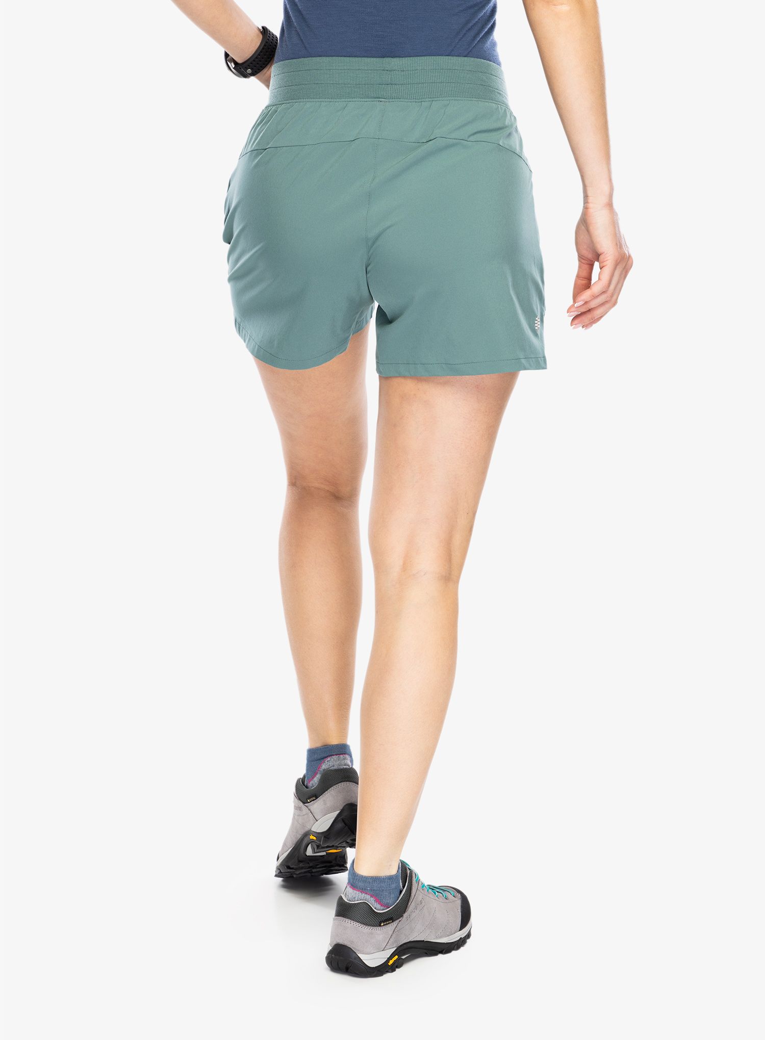 Kraťasy dámske Royal Robbins Spotless Evolution Short - sea pine