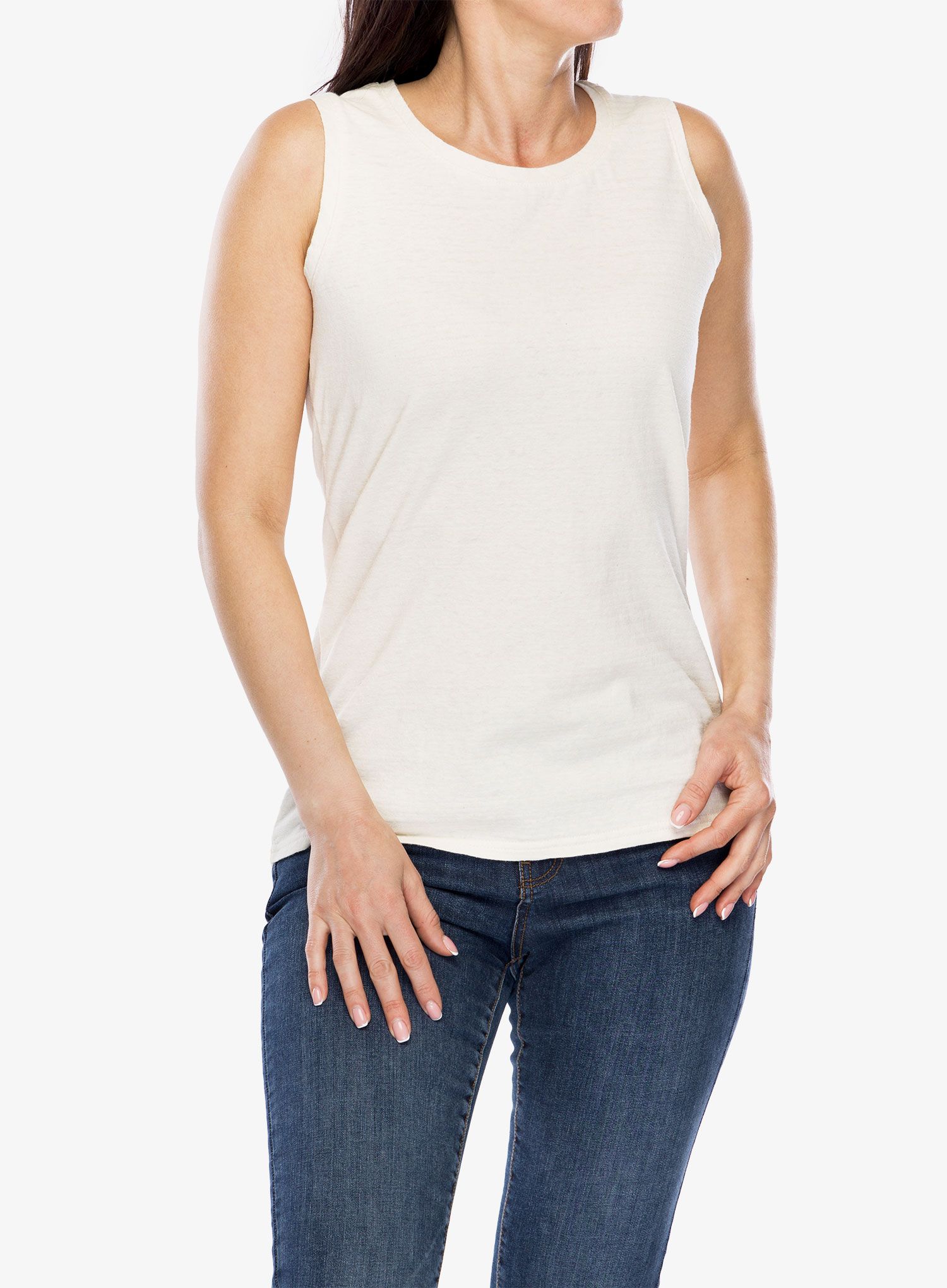 Dámsky top Royal Robbins Vacationer Tank - undyed