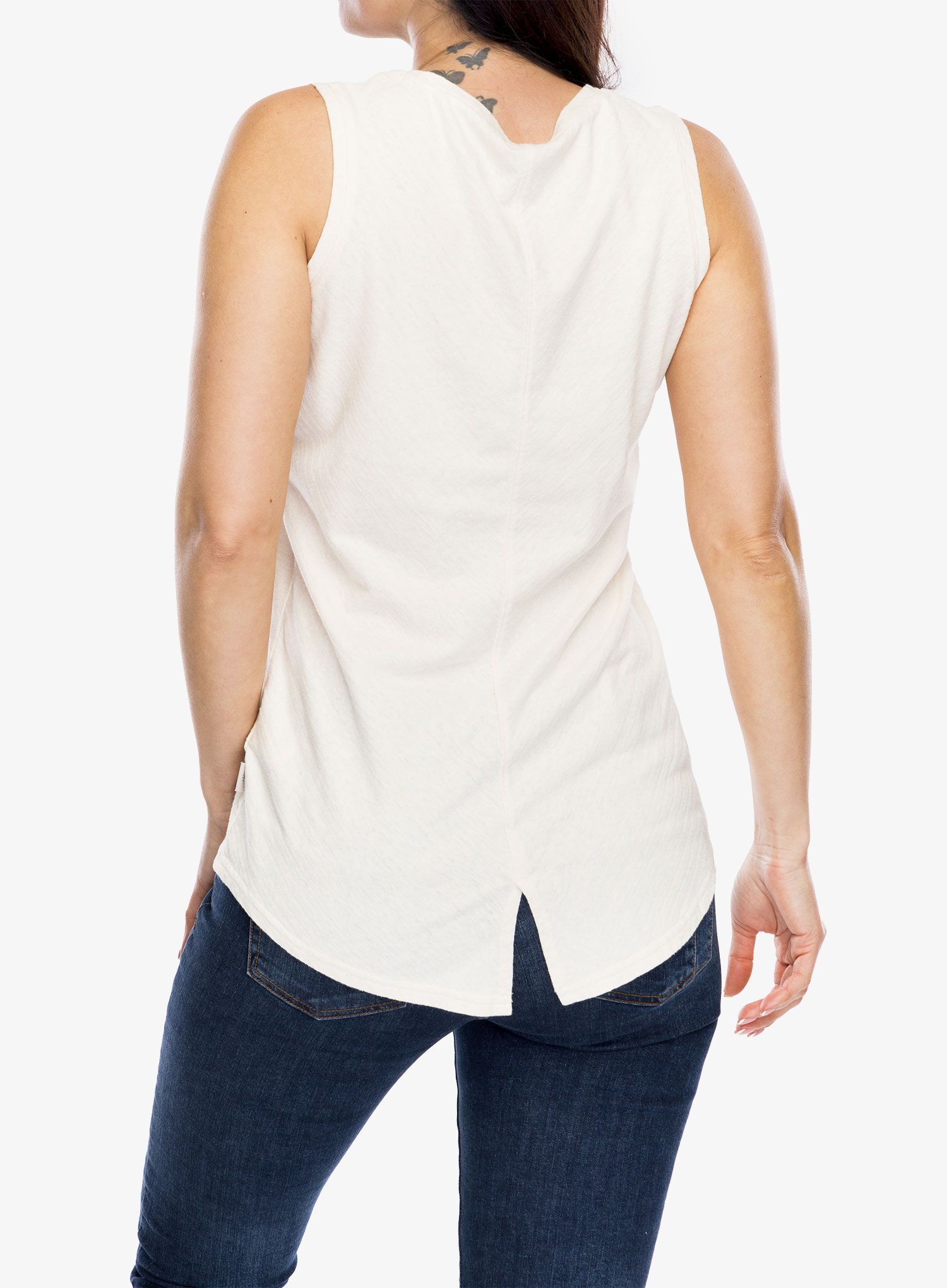 Dámsky top Royal Robbins Vacationer Tank - undyed