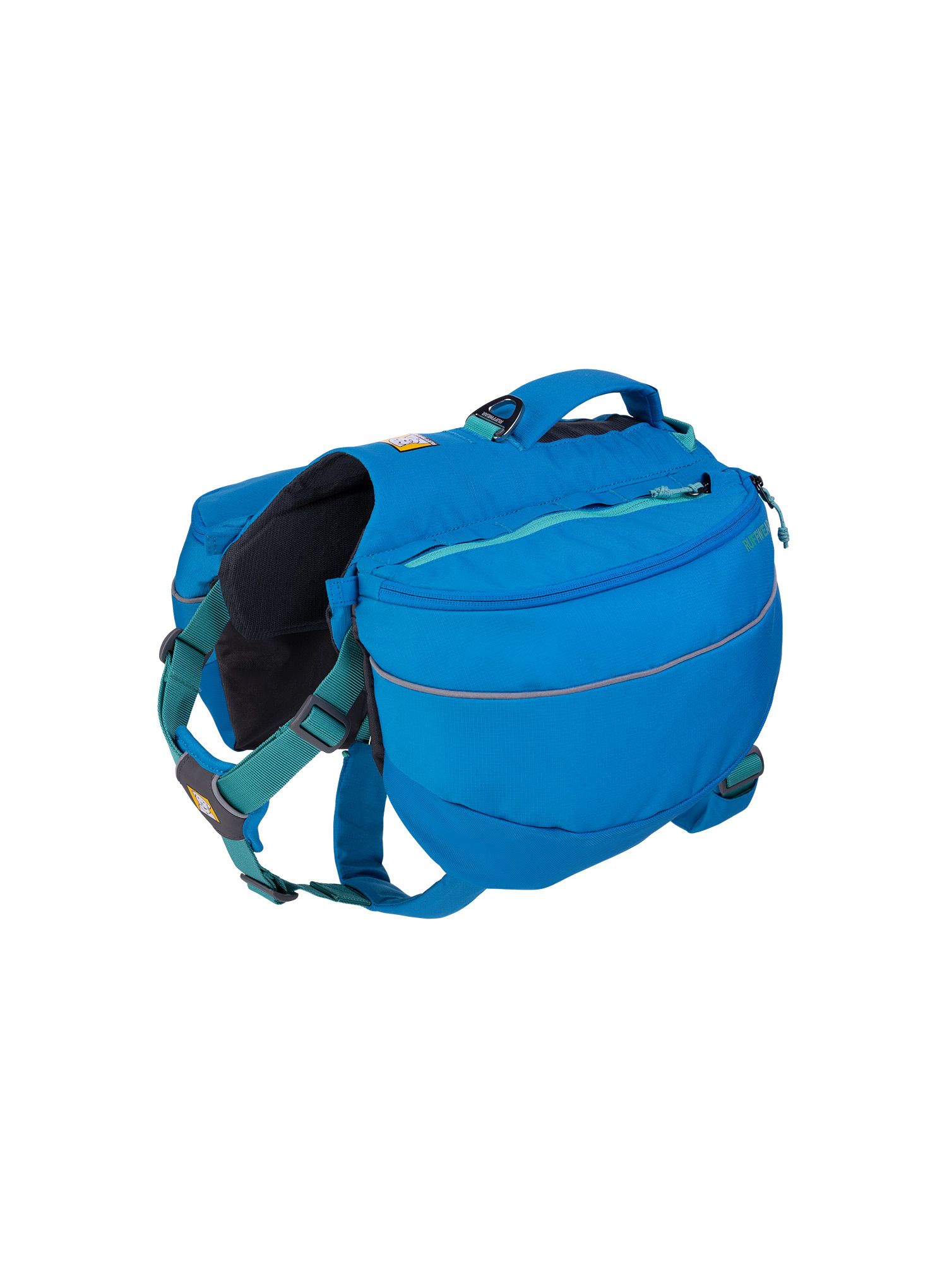 Batoh pre psa Ruffwear Approach Pack - blue dusk