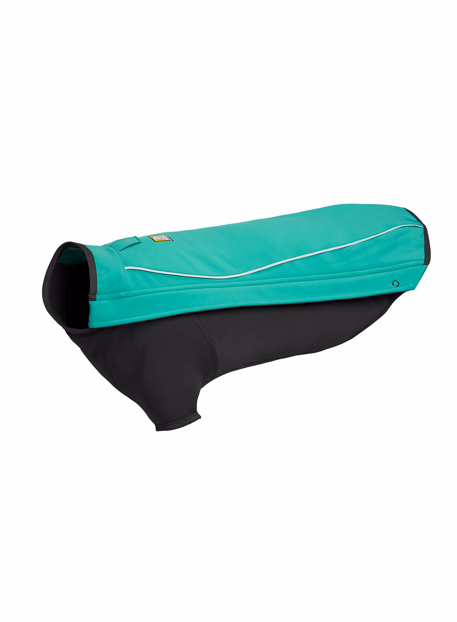 Bunda pre psa Ruffwear Cloud Chaser Jacket - aurora teal