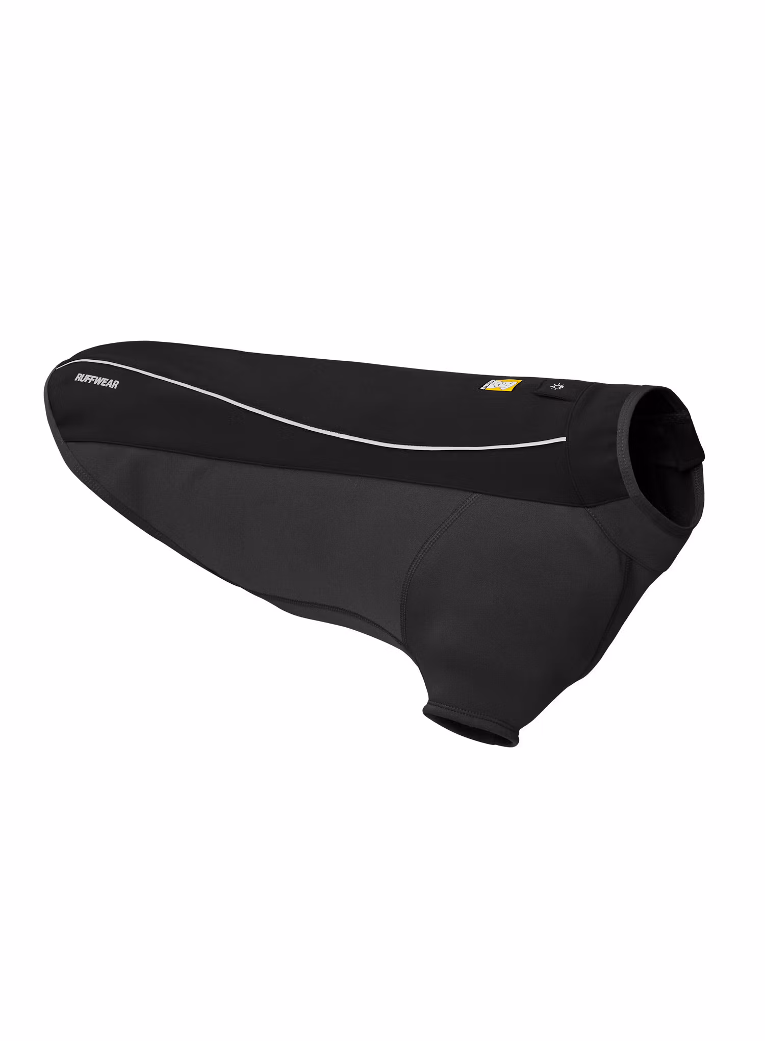Zateplená bunda Ruffwear Cloud Chaser Jacket - obsidian black