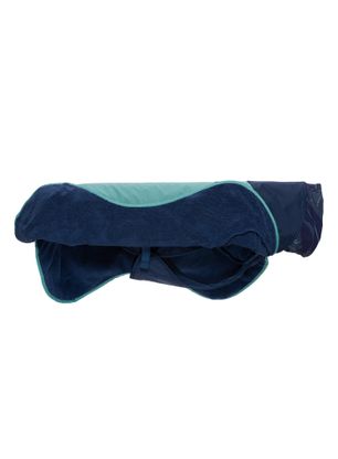 Uterák pre psov Ruffwear Dirtbag Dog Towel - aurora teal