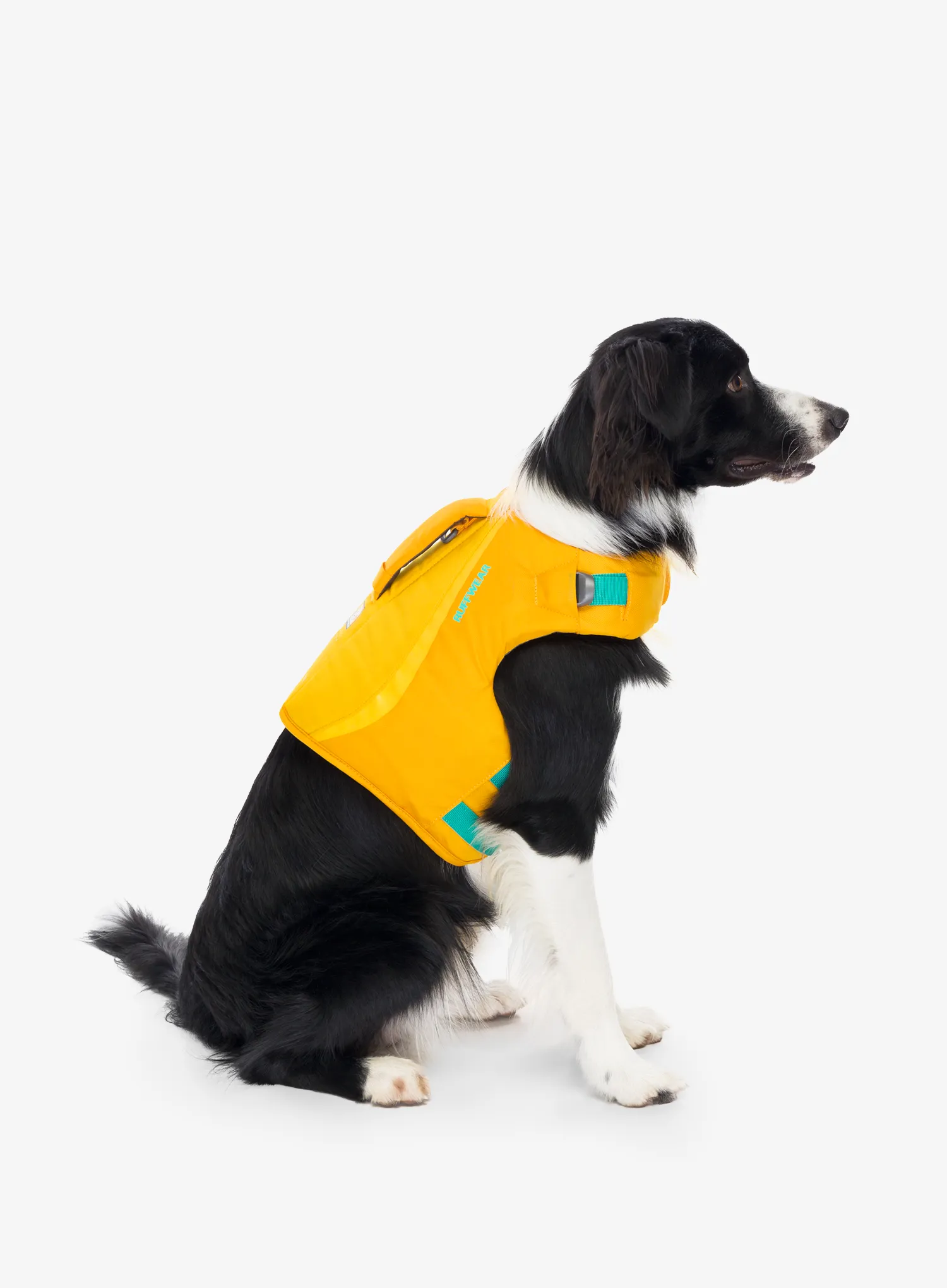 Plávacia vesta pre psa Ruffwear Float Coat - wave orange