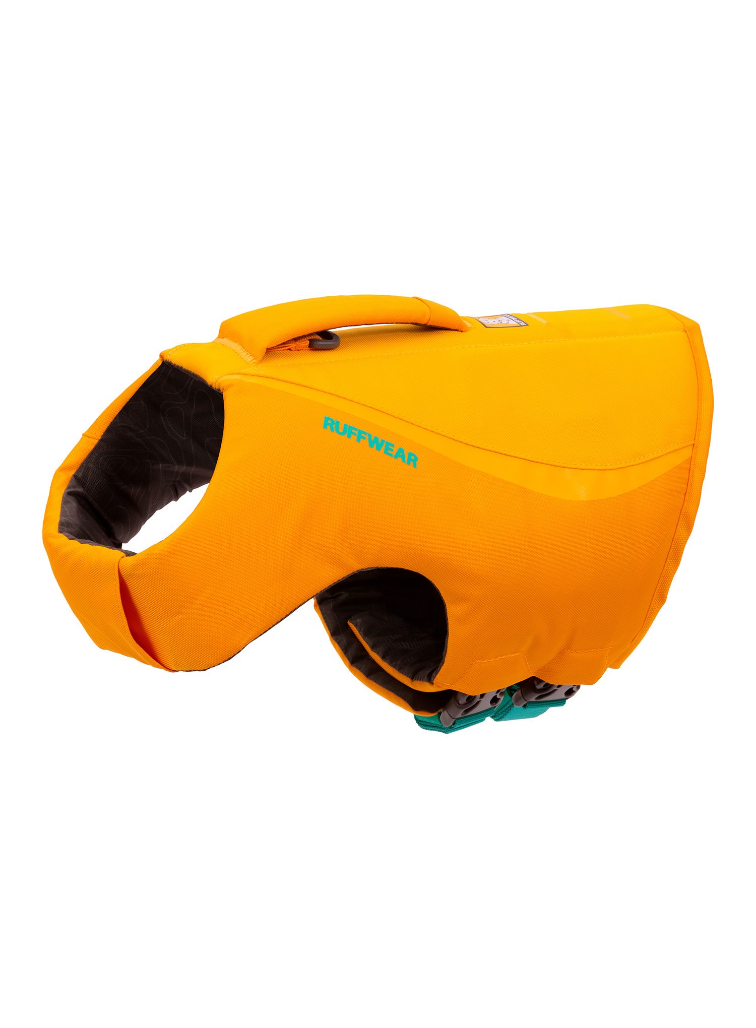 Plávacia vesta pre psa Ruffwear Float Coat - wave orange