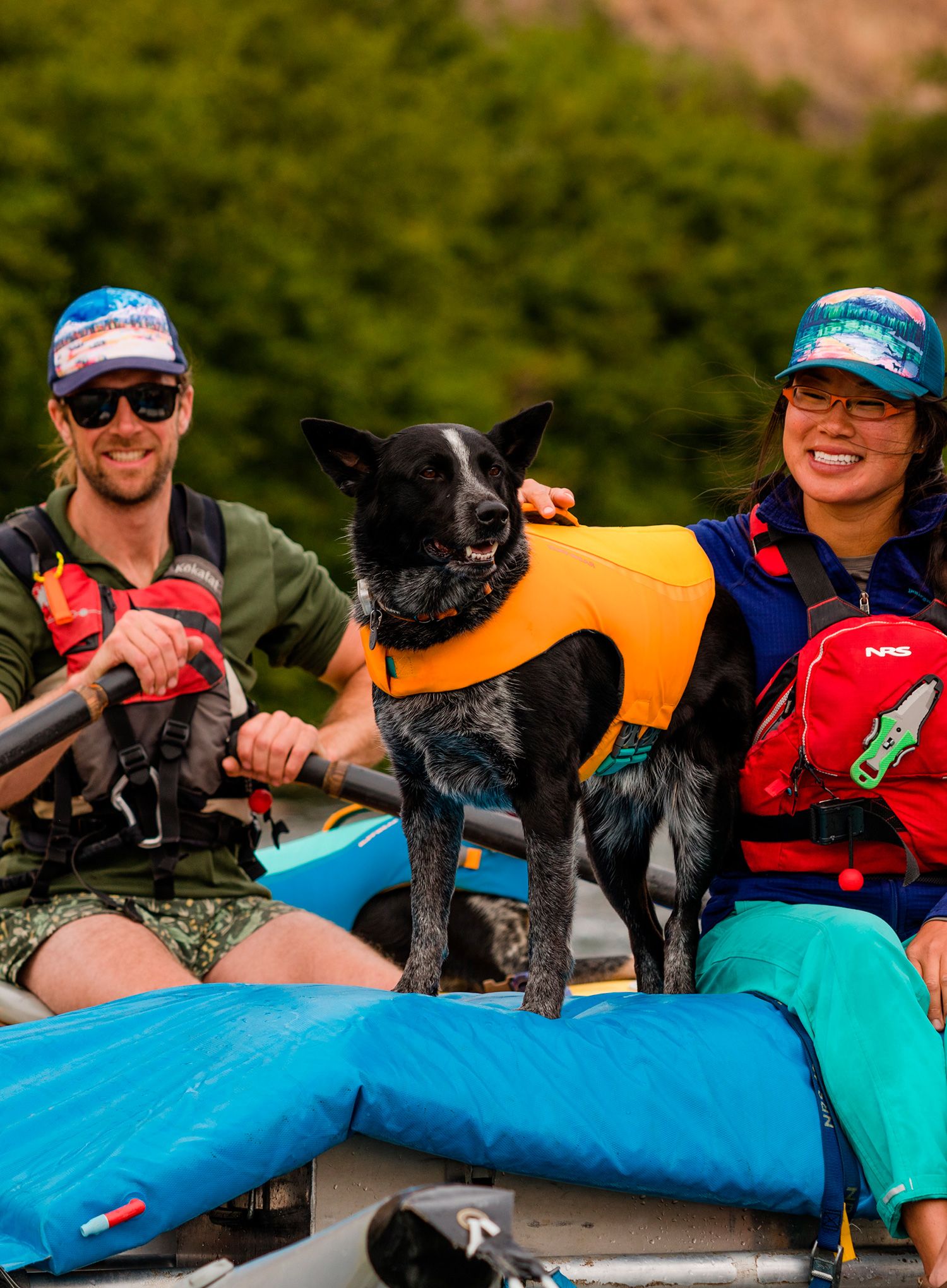 Plávacia vesta pre psa Ruffwear Float Coat - wave orange