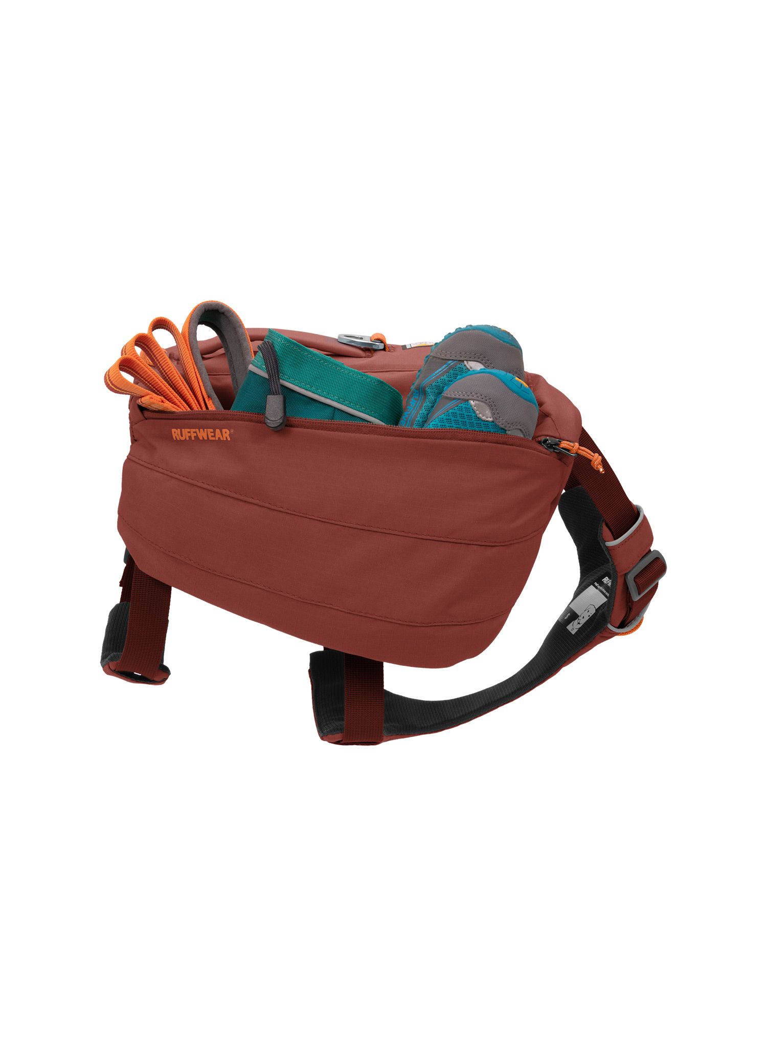 Batoh pre psa Ruffwear Front Range Day Pack - red clay