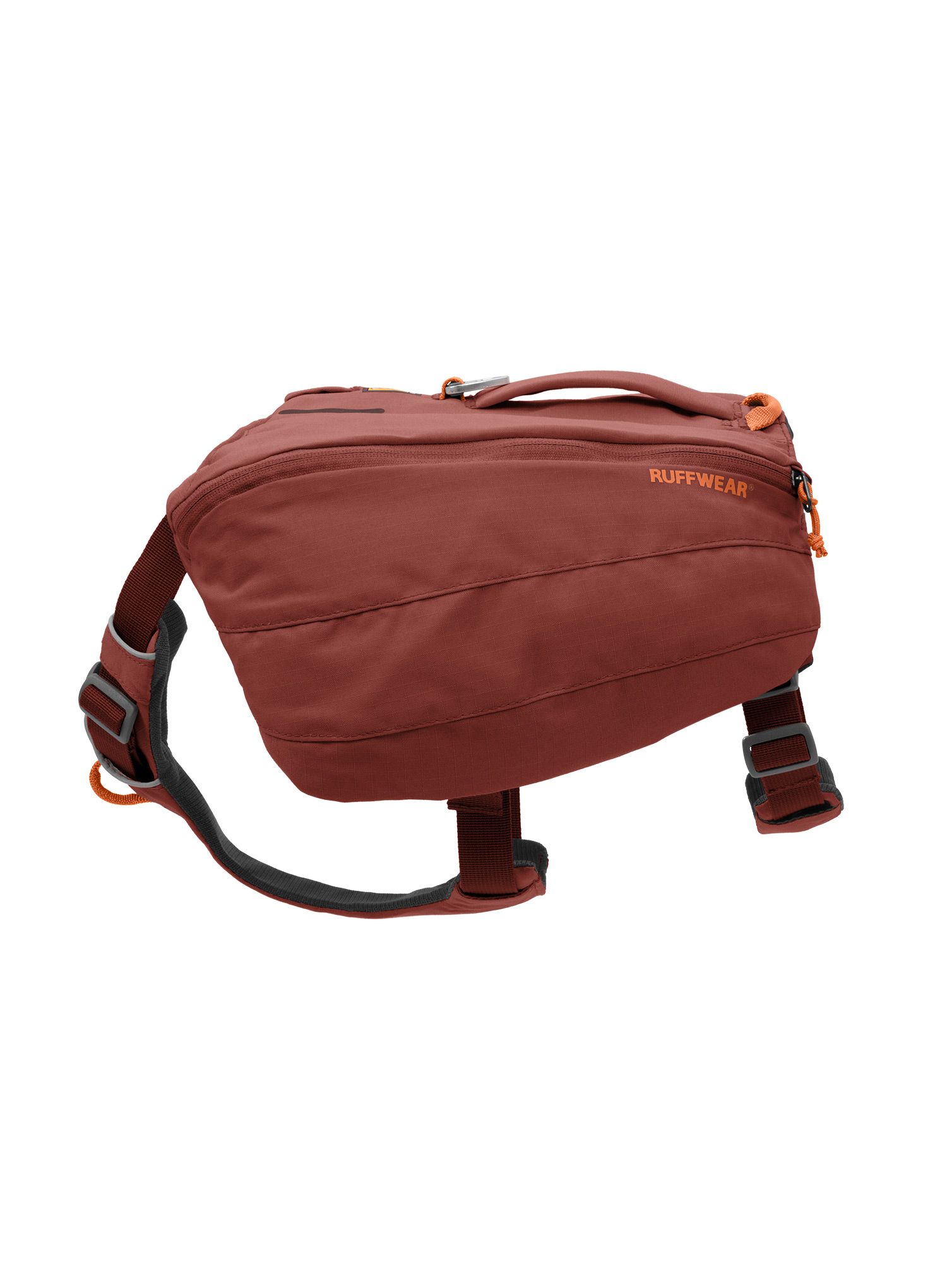 Batoh pre psa Ruffwear Front Range Day Pack - red clay