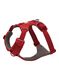 Postroj pre psa Ruffwear Front Range Harness M - red canyon