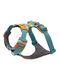 Postroj pre psa Ruffwear Front Range Harness M - spring mountains