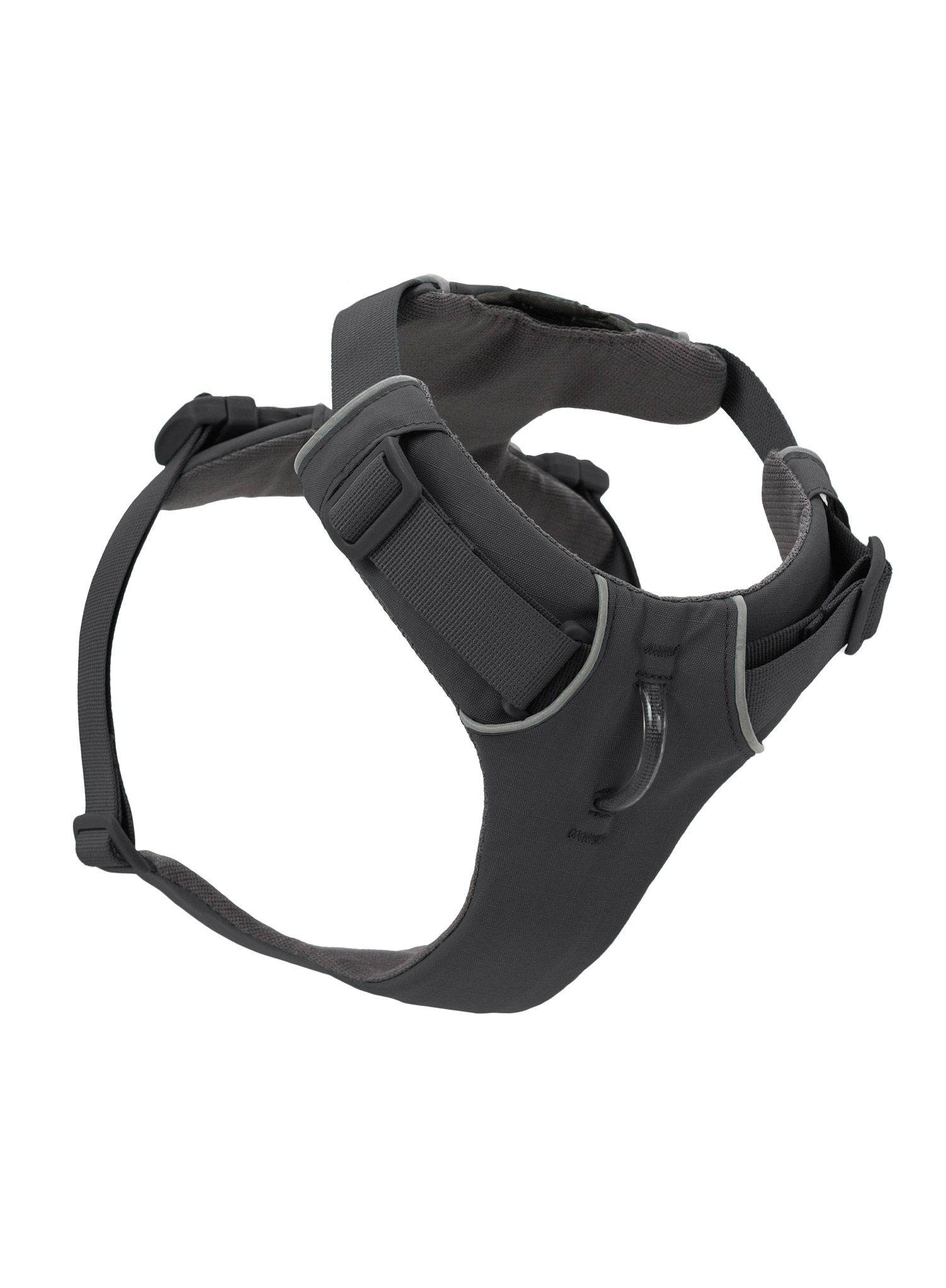 Postroj pre psa Ruffwear Front Range Harness XS - basalt gray